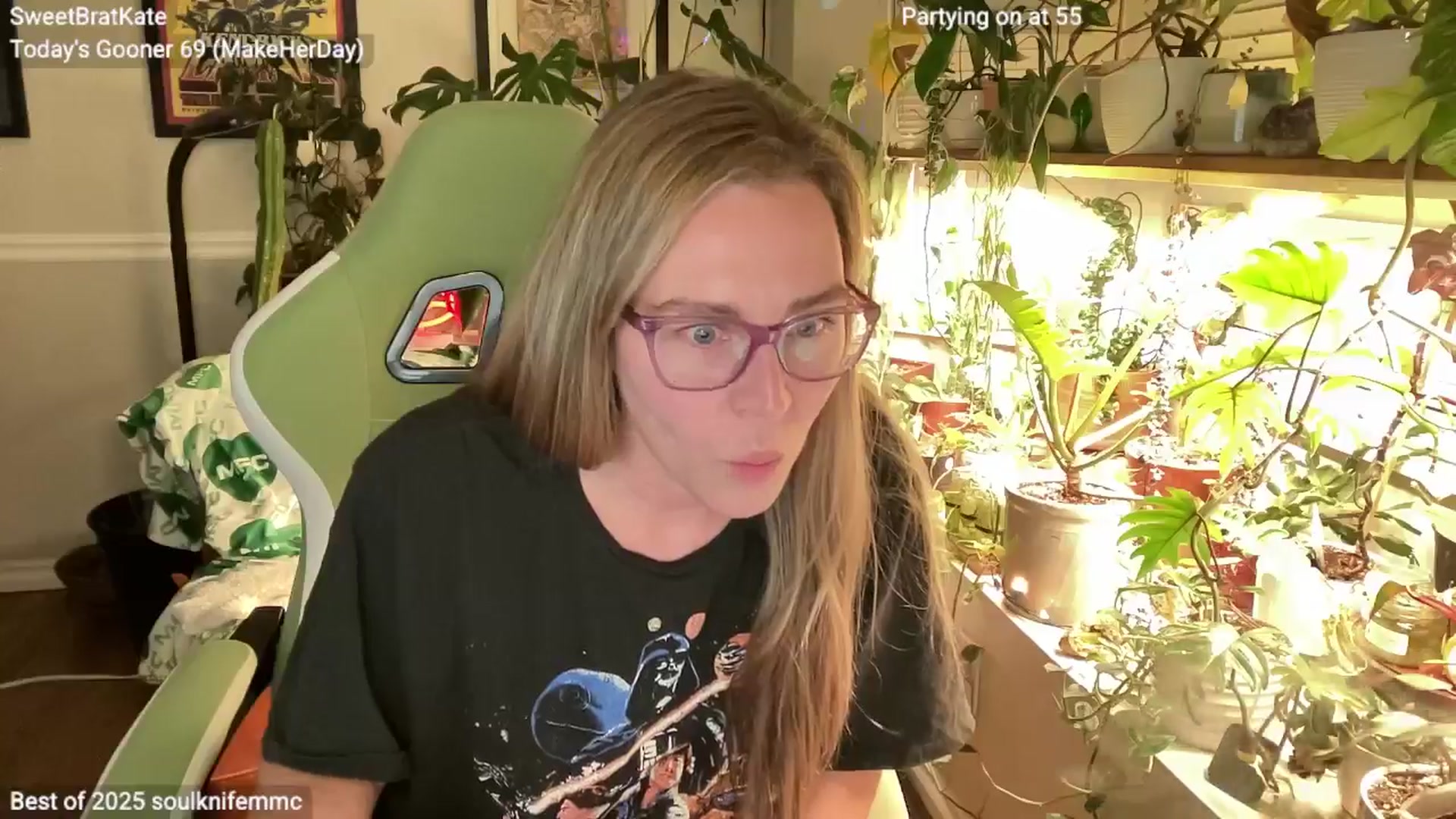 Gallery image thumbnail from SweetbratKate's myfreecams stream on, 01/16/2025, 05:42 image 8 of 20