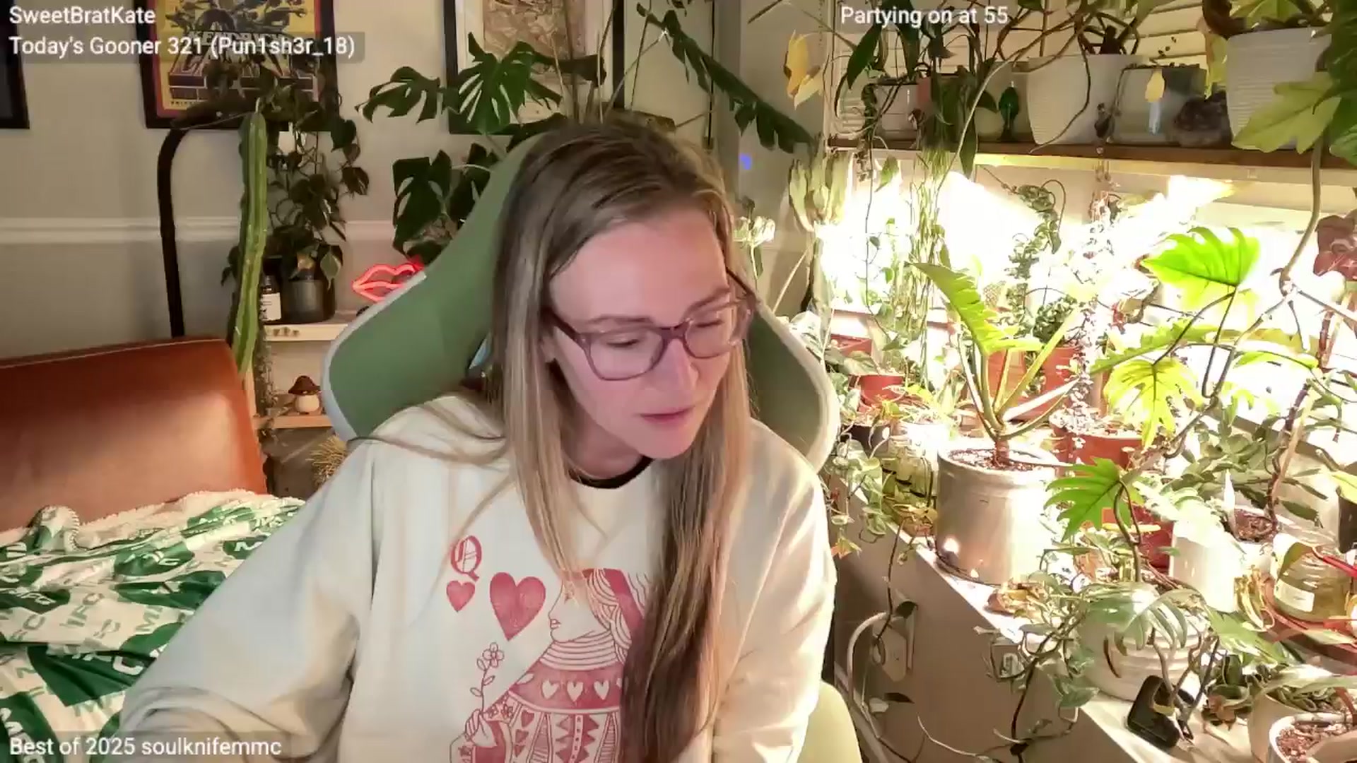Gallery image thumbnail from SweetbratKate's myfreecams stream on, 01/17/2025, 04:52 image 17 of 20