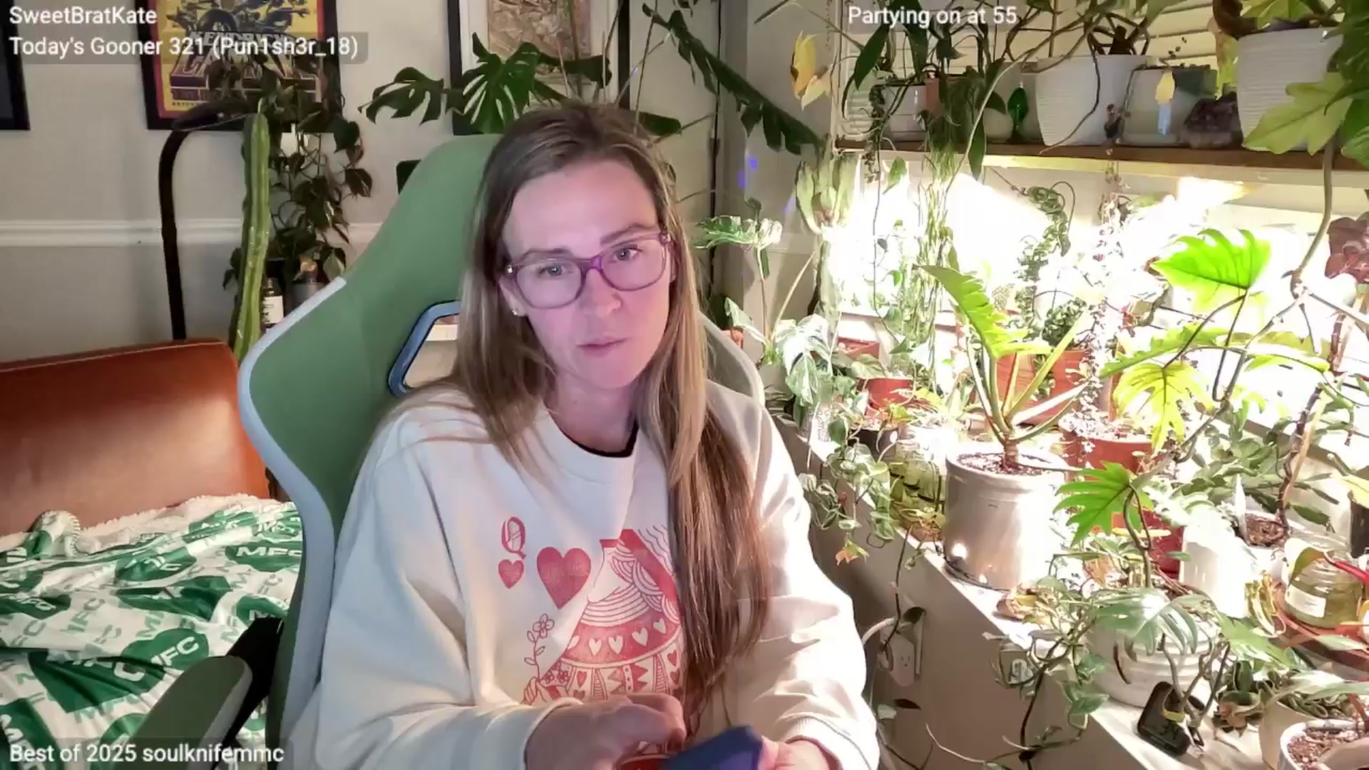 Gallery image thumbnail from SweetbratKate's myfreecams stream on, 01/17/2025, 04:52 image 14 of 20