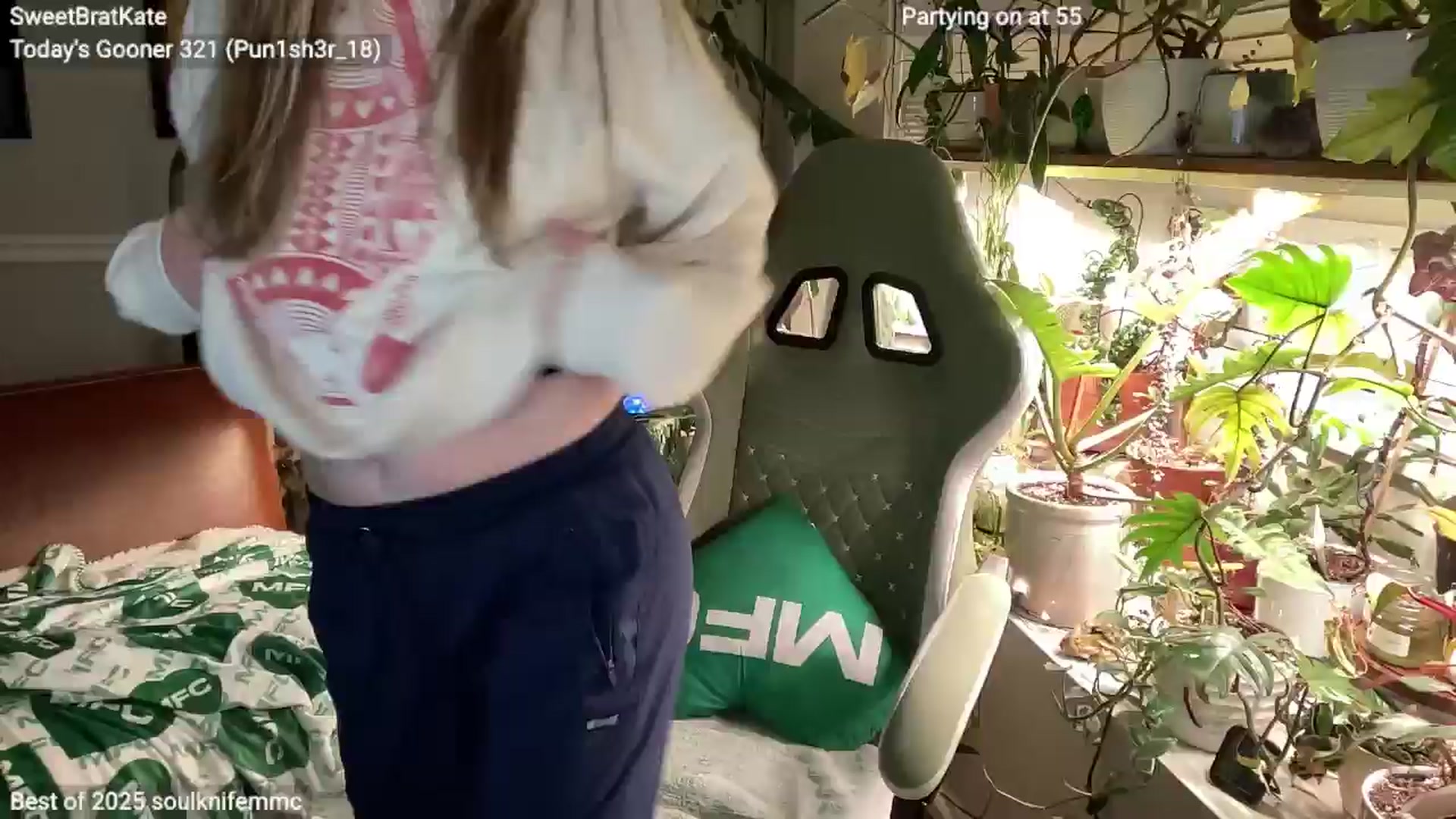 Gallery image thumbnail from SweetbratKate's myfreecams stream on, 01/17/2025, 04:52 image 1 of 20