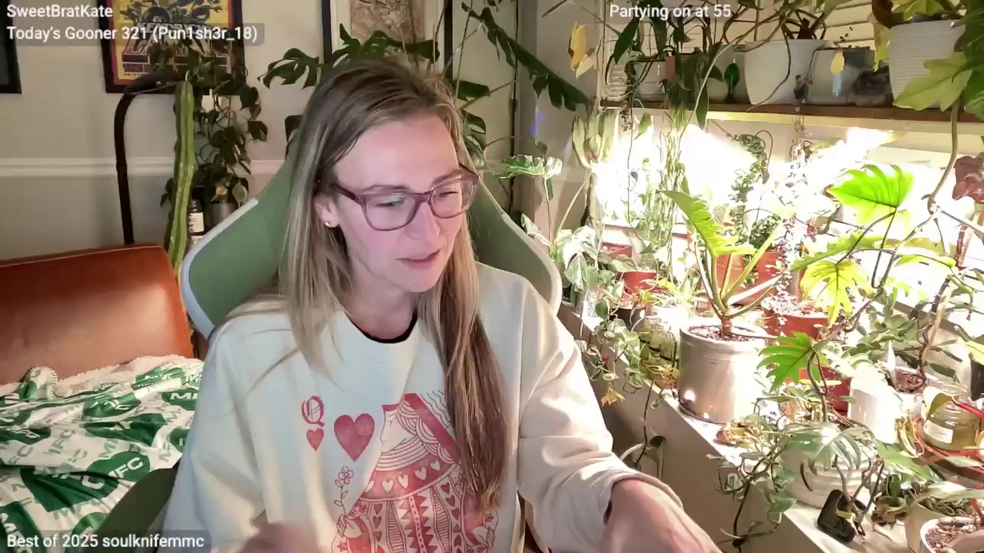 Gallery image thumbnail from SweetbratKate's myfreecams stream on, 01/17/2025, 04:52 image 16 of 20
