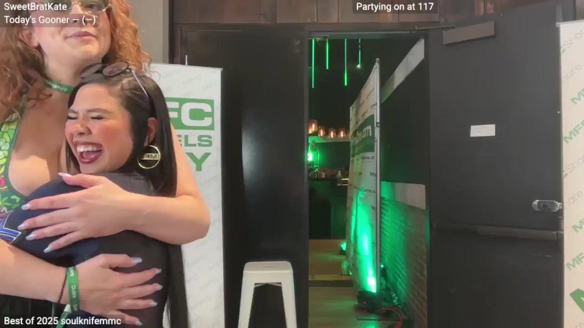 Gallery image thumbnail from SweetbratKate's myfreecams stream on, 01/23/2025, 02:12 image 4 of 20