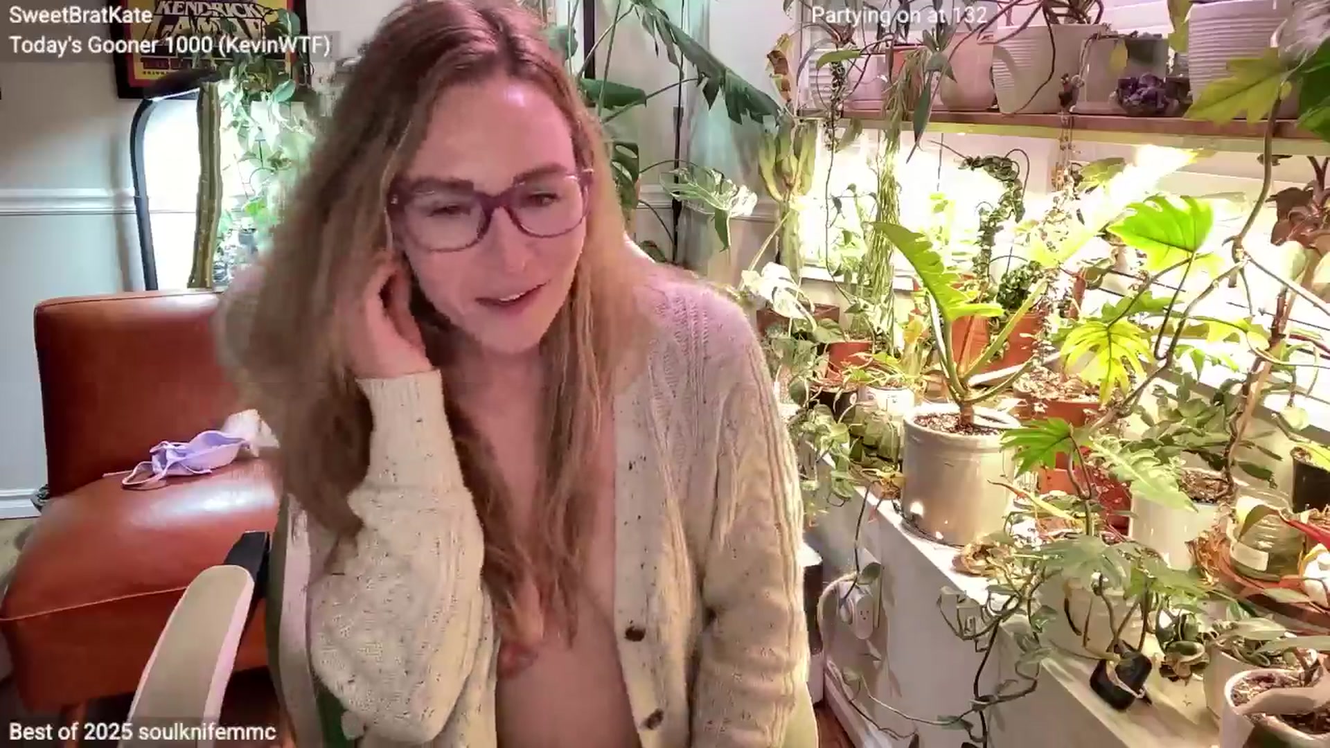 Gallery image thumbnail from SweetbratKate's myfreecams stream on, 01/29/2025, 04:59 image 15 of 20