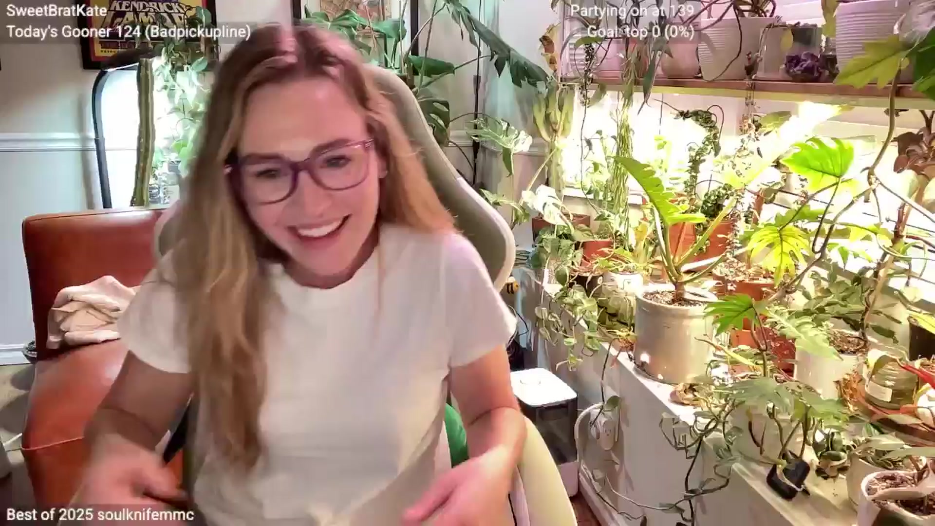 Gallery image thumbnail from SweetbratKate's myfreecams stream on, 01/29/2025, 04:59 image 6 of 20