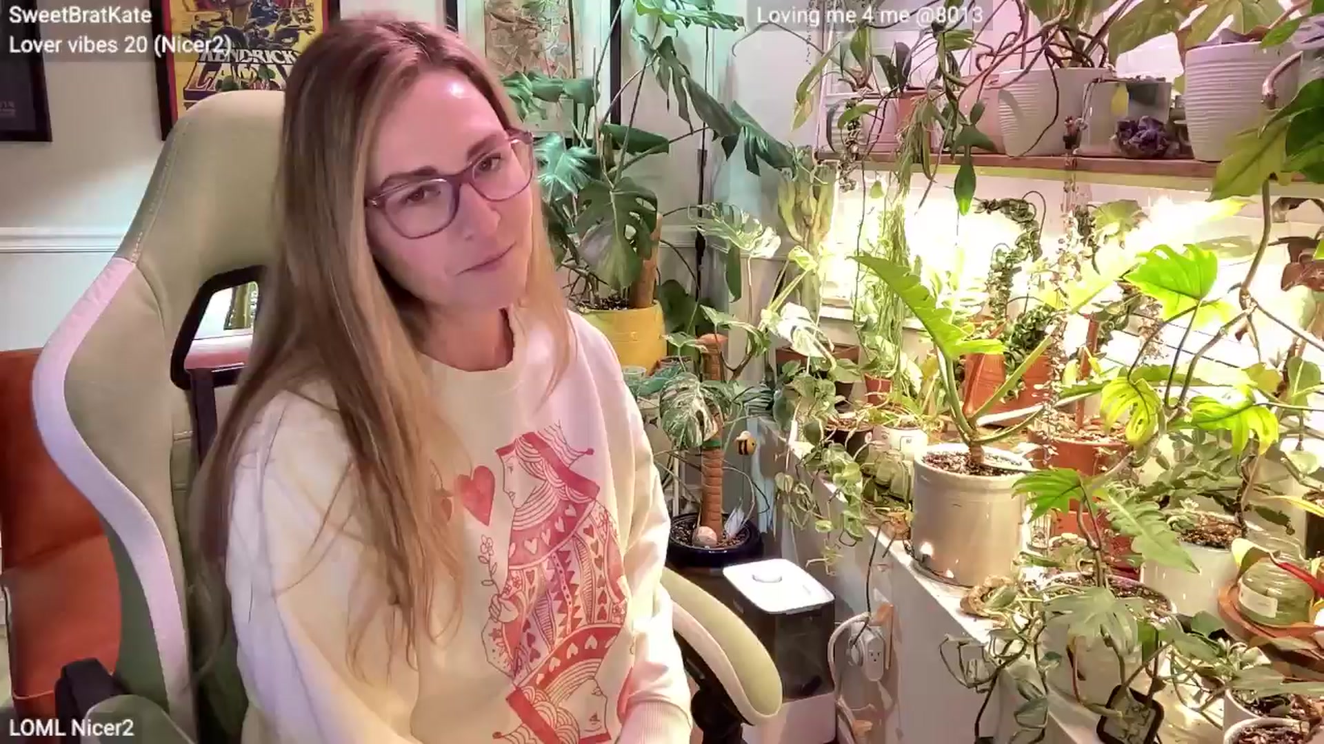 Gallery image thumbnail from SweetbratKate's myfreecams stream on, 02/08/2025, 02:55 image 3 of 20