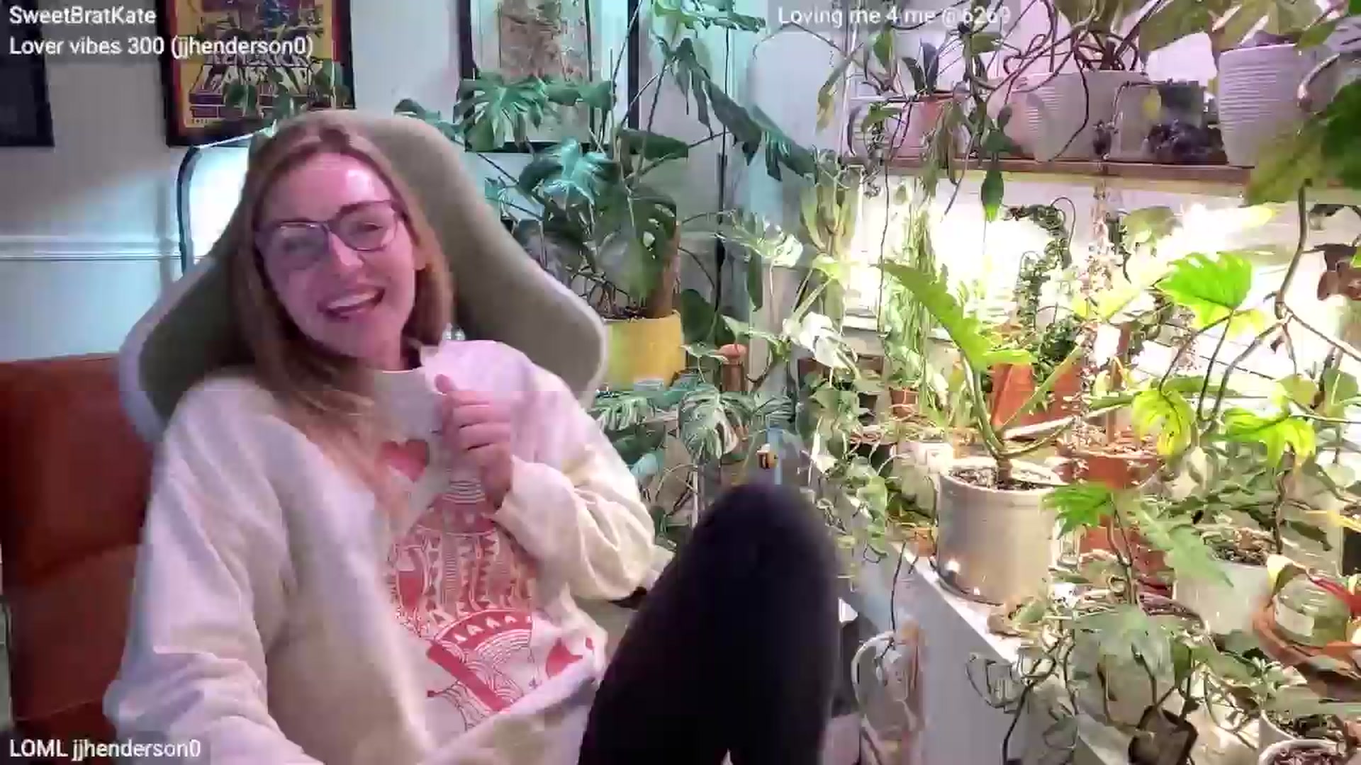Gallery image thumbnail from SweetbratKate's myfreecams stream on, 02/08/2025, 02:55 image 10 of 20
