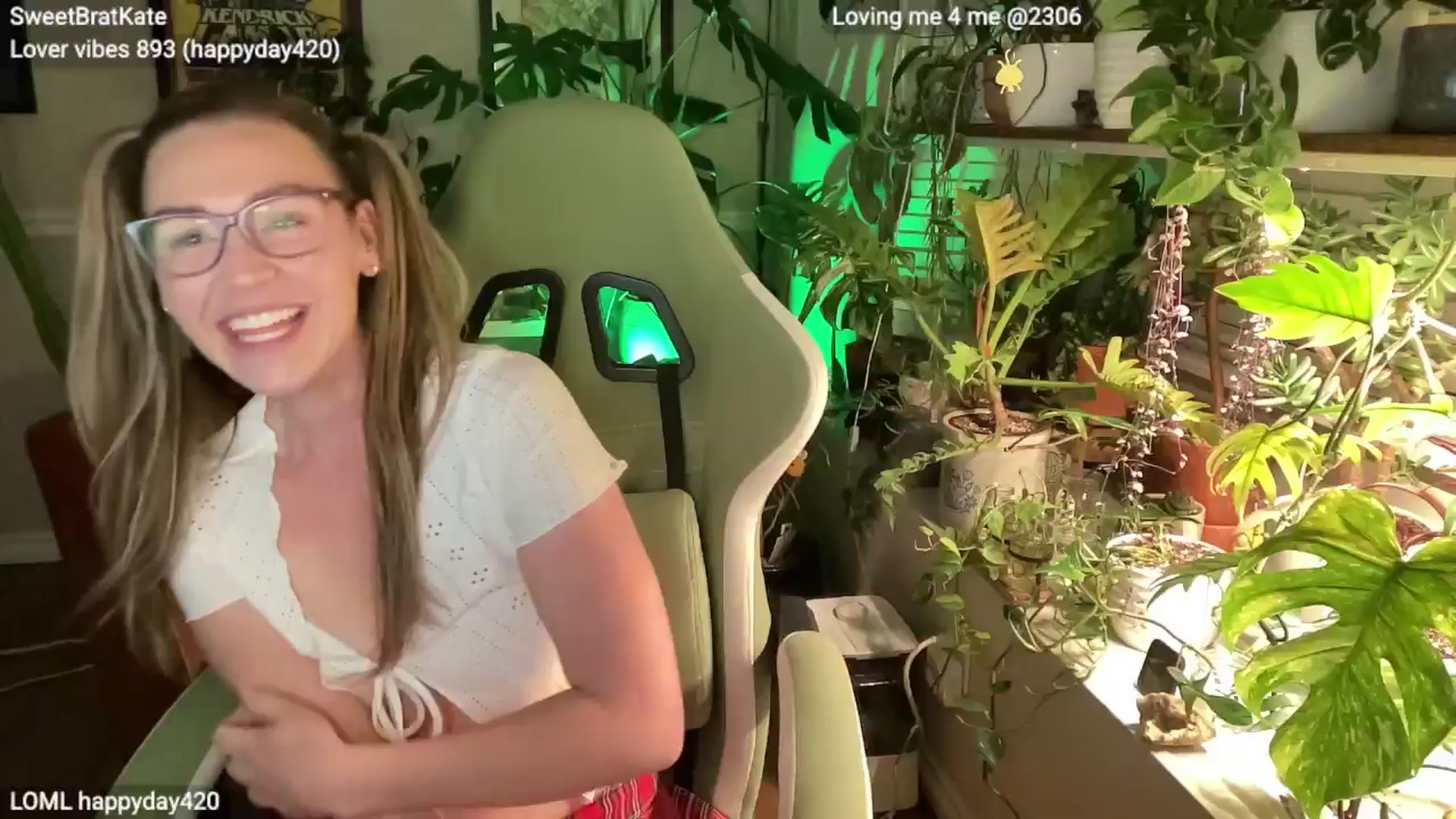 Gallery image thumbnail from SweetbratKate's myfreecams stream on, 02/09/2025, 06:17 image 11 of 20