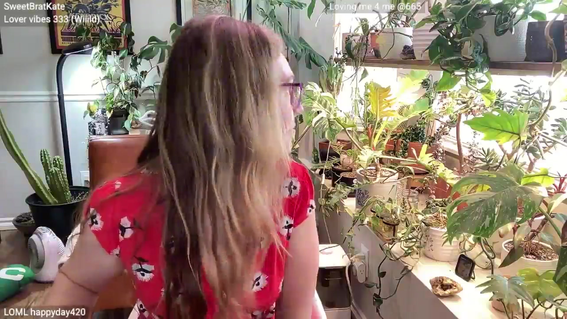 Gallery image thumbnail from SweetbratKate's myfreecams stream on, 02/13/2025, 22:40 image 14 of 20
