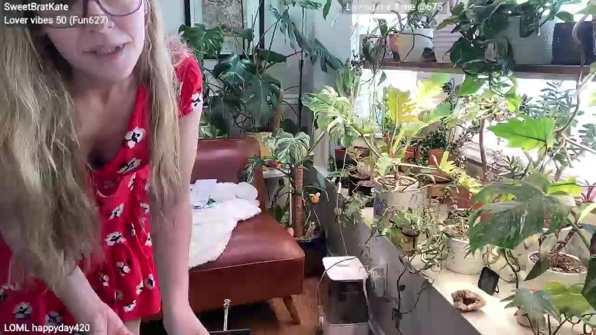Gallery image thumbnail from SweetbratKate's myfreecams stream on, 02/13/2025, 22:40 image 4 of 20