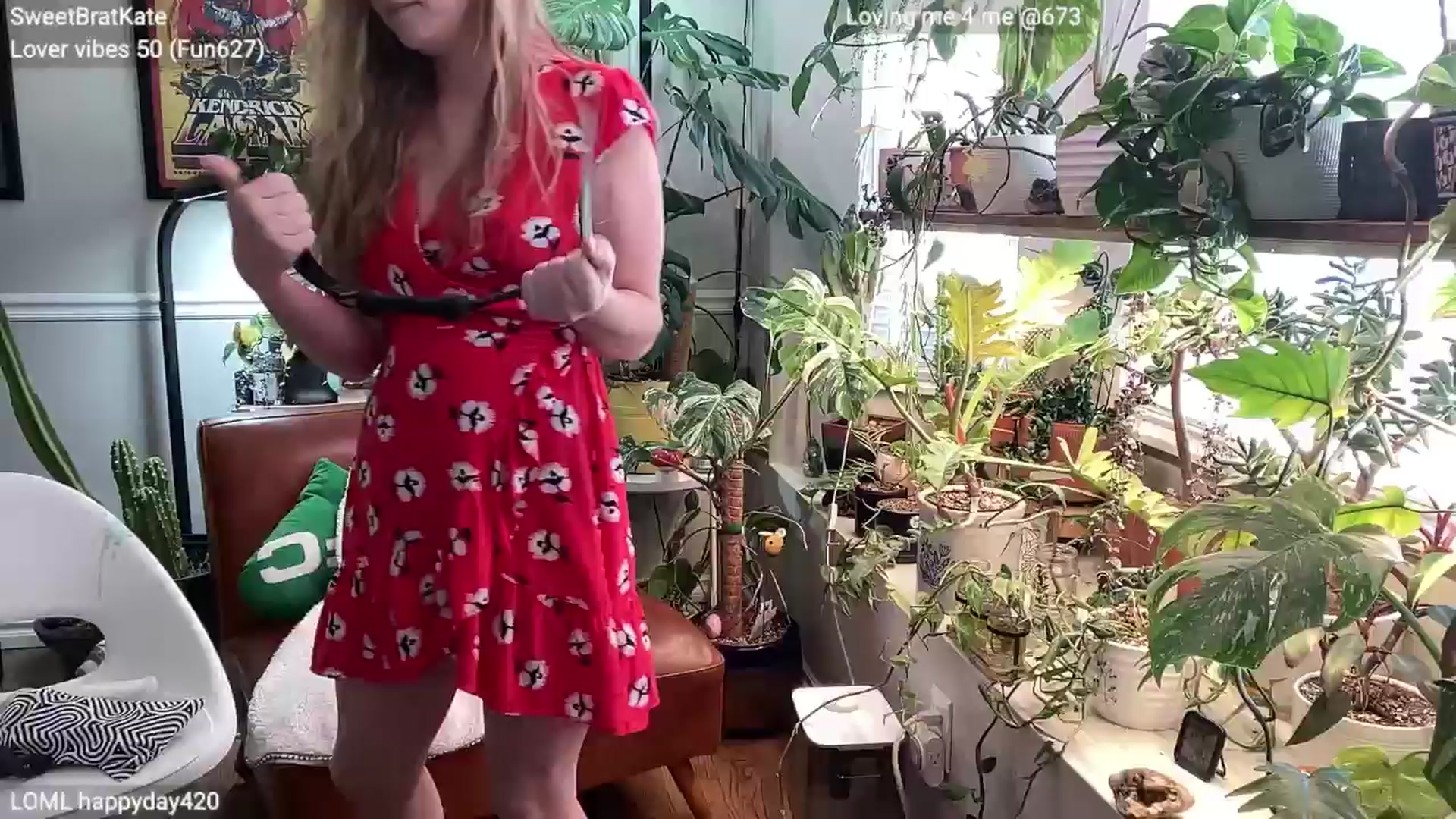 Gallery image thumbnail from SweetbratKate's myfreecams stream on, 02/13/2025, 22:40 image 1 of 20