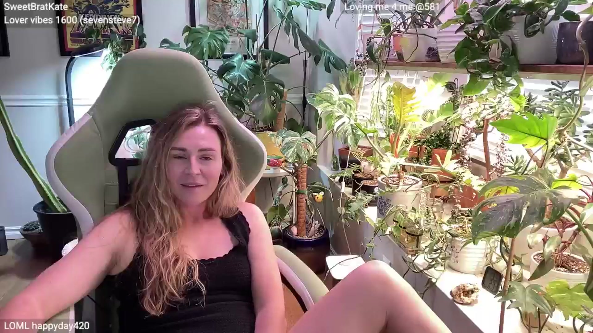Gallery image thumbnail from SweetbratKate's myfreecams stream on, 02/14/2025, 21:46 image 18 of 20