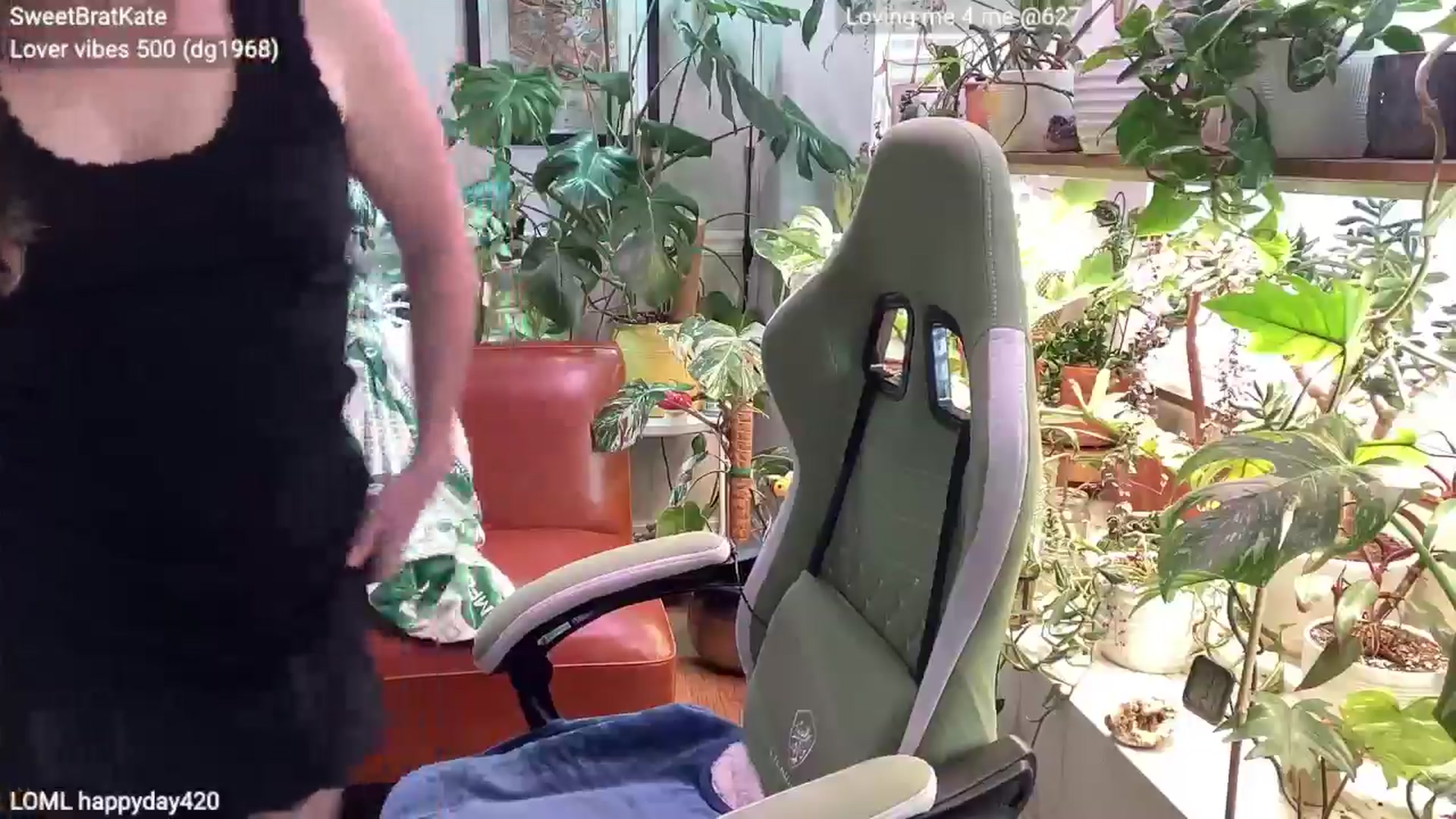 Gallery image thumbnail from SweetbratKate's myfreecams stream on, 02/14/2025, 21:46 image 14 of 20