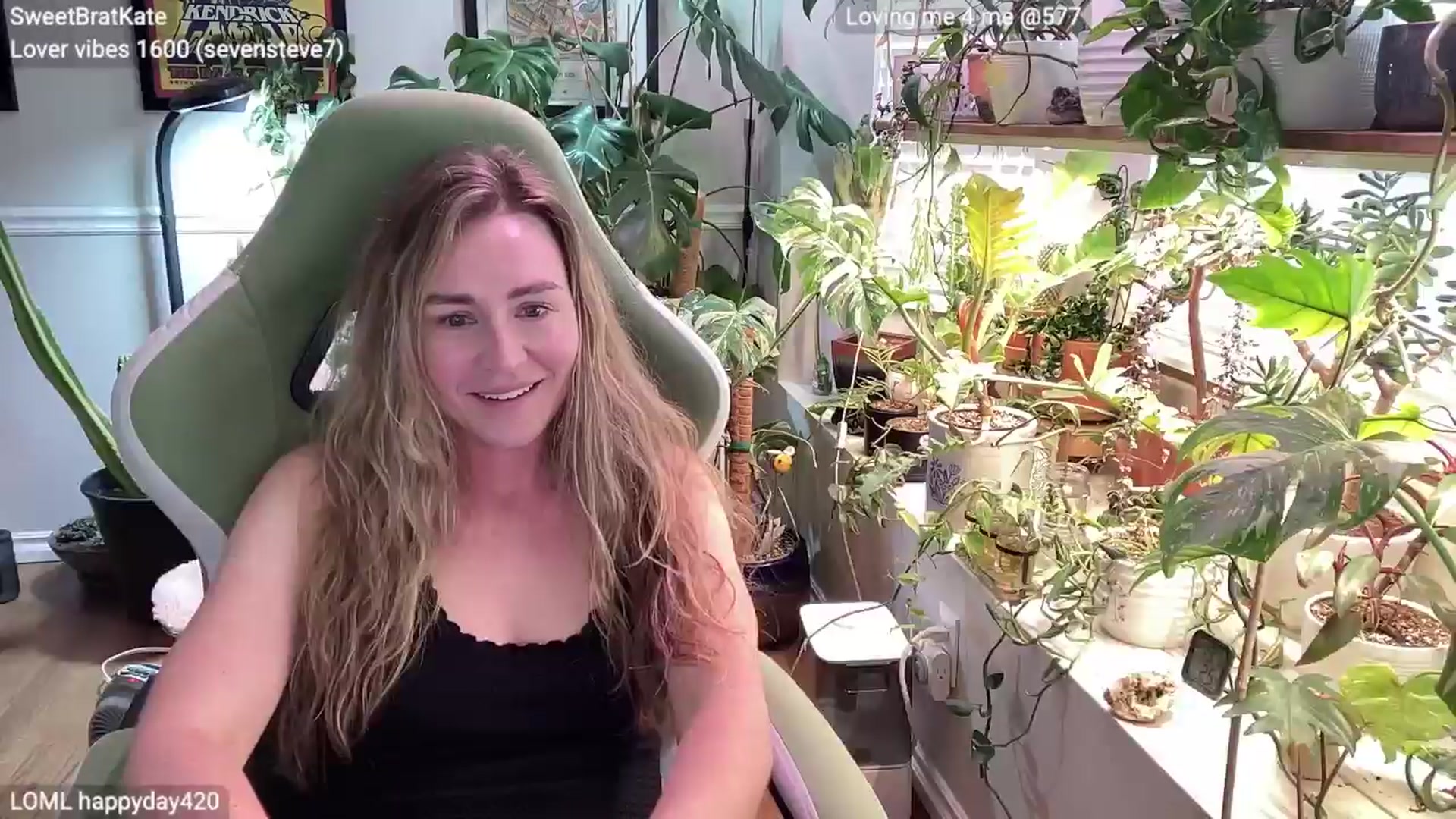 Gallery image thumbnail from SweetbratKate's myfreecams stream on, 02/14/2025, 21:46 image 20 of 20