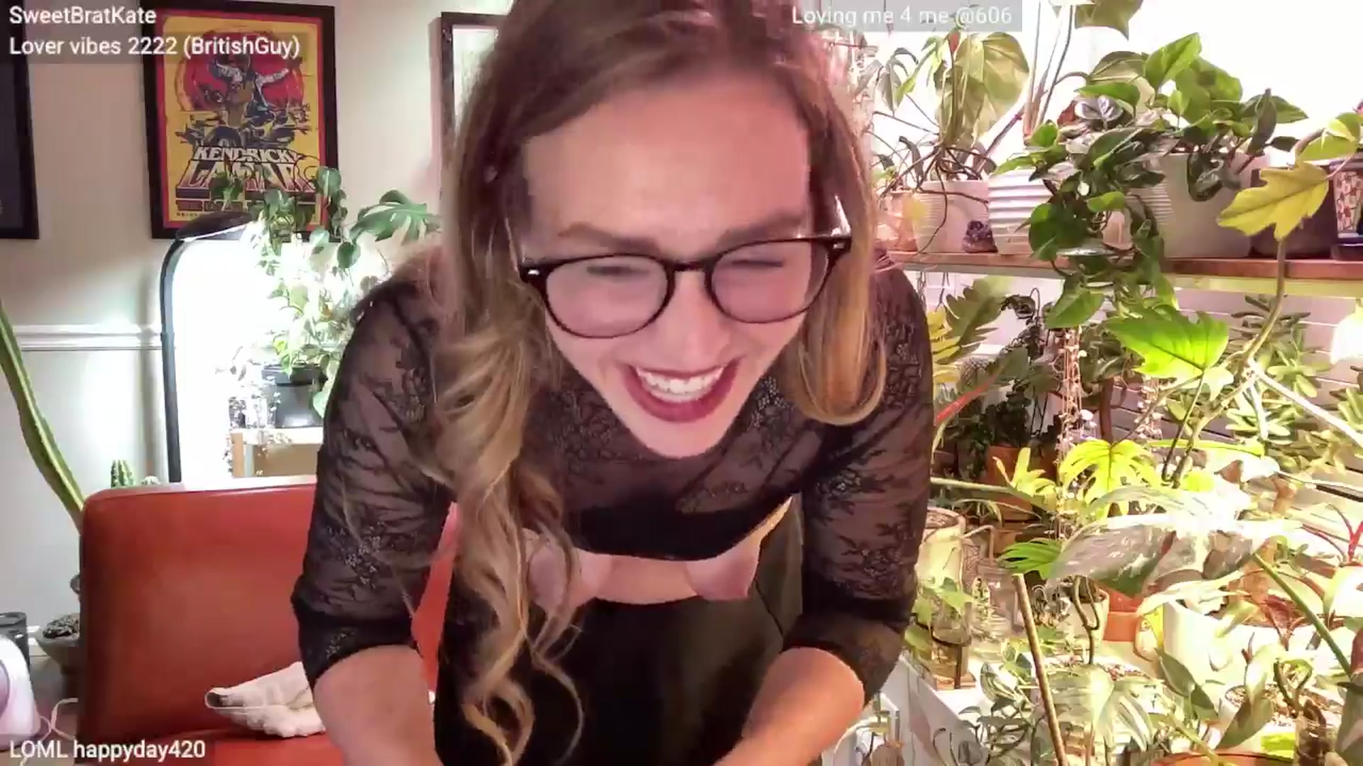 Gallery image thumbnail from SweetbratKate's myfreecams stream on, 02/17/2025, 05:46 image 17 of 20