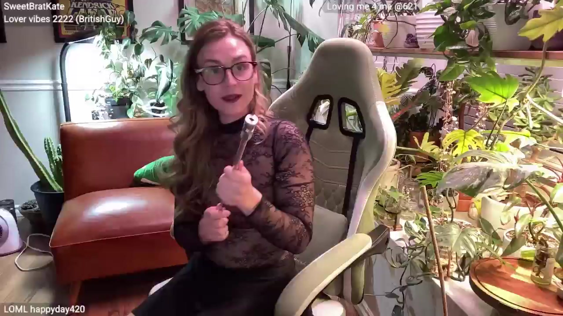 Gallery image thumbnail from SweetbratKate's myfreecams stream on, 02/17/2025, 05:46 image 15 of 20