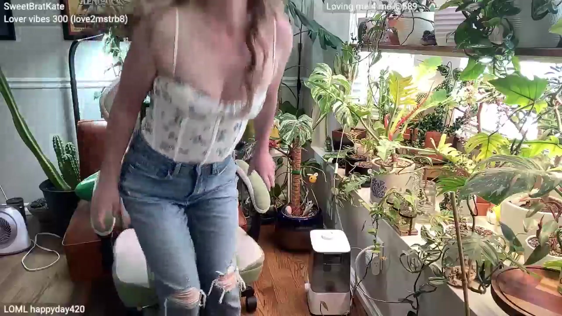 Gallery image thumbnail from SweetbratKate's myfreecams stream on, 02/17/2025, 19:37 image 11 of 20