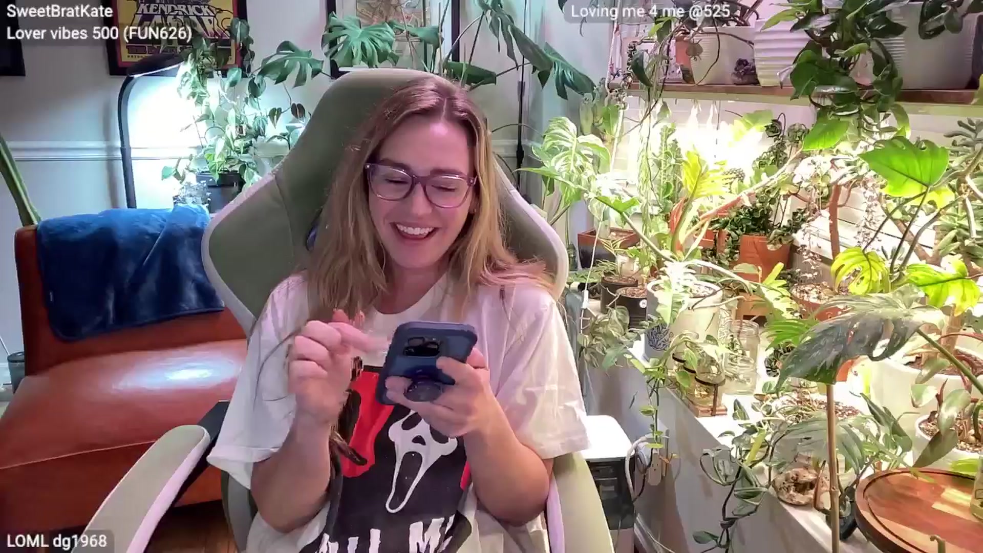 Gallery image thumbnail from SweetbratKate's myfreecams stream on, 02/22/2025, 04:23 image 12 of 20