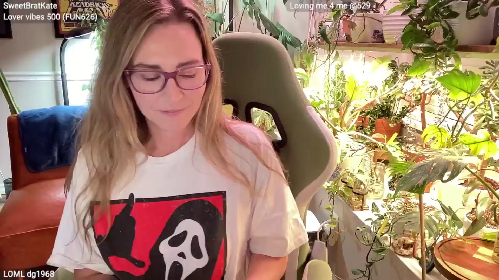 Gallery image thumbnail from SweetbratKate's myfreecams stream on, 02/22/2025, 04:23 image 7 of 20