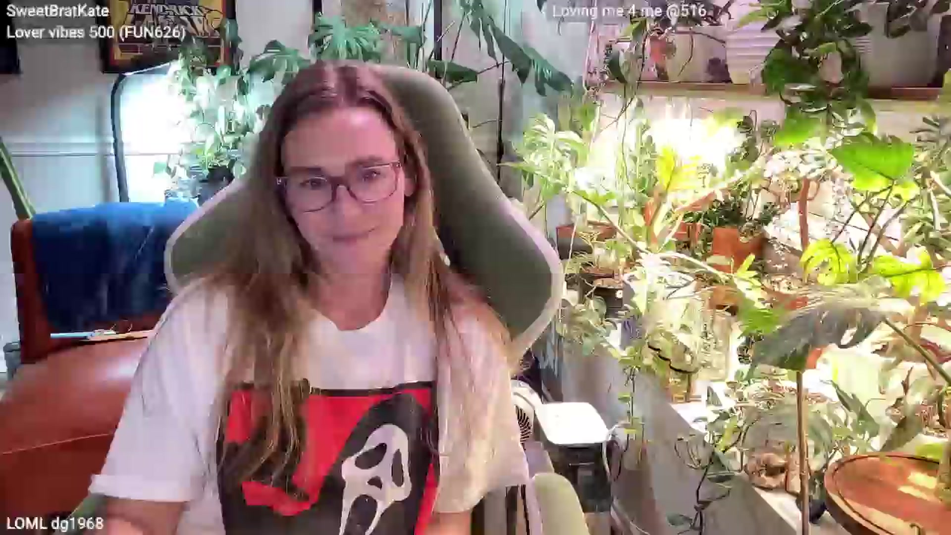 Gallery image thumbnail from SweetbratKate's myfreecams stream on, 02/22/2025, 04:23 image 15 of 20