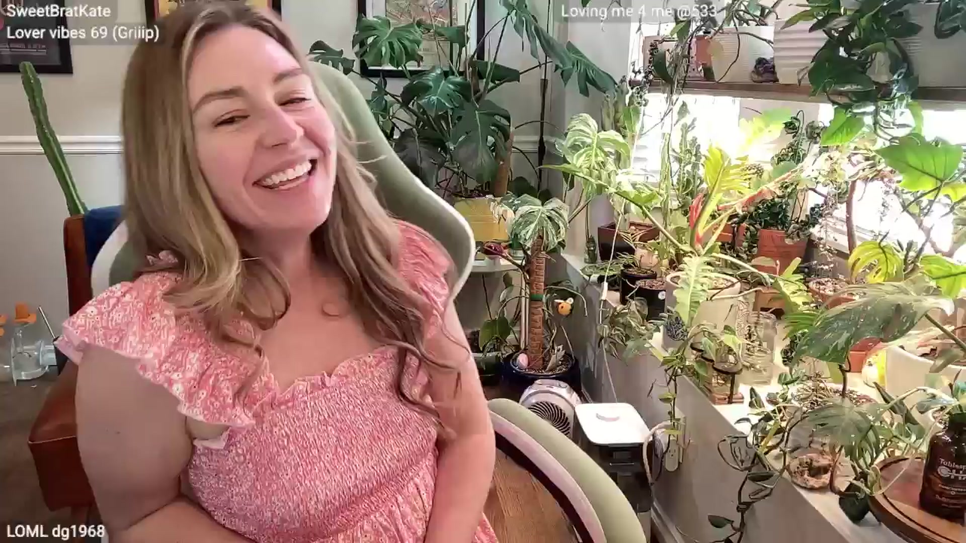 Gallery image thumbnail from SweetbratKate's myfreecams stream on, 02/22/2025, 20:58 image 6 of 20