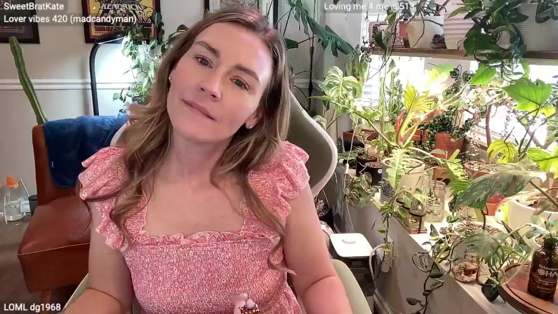 Gallery image thumbnail from SweetbratKate's myfreecams stream on, 02/22/2025, 22:47 image 5 of 20