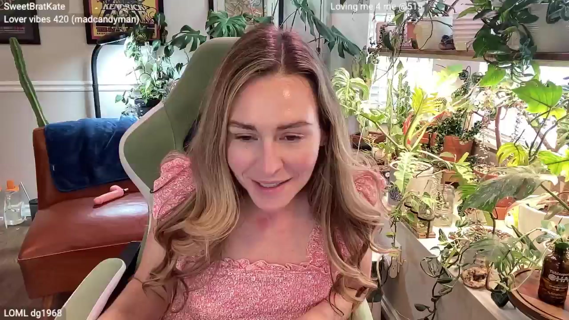 Gallery image thumbnail from SweetbratKate's myfreecams stream on, 02/22/2025, 22:47 image 18 of 20