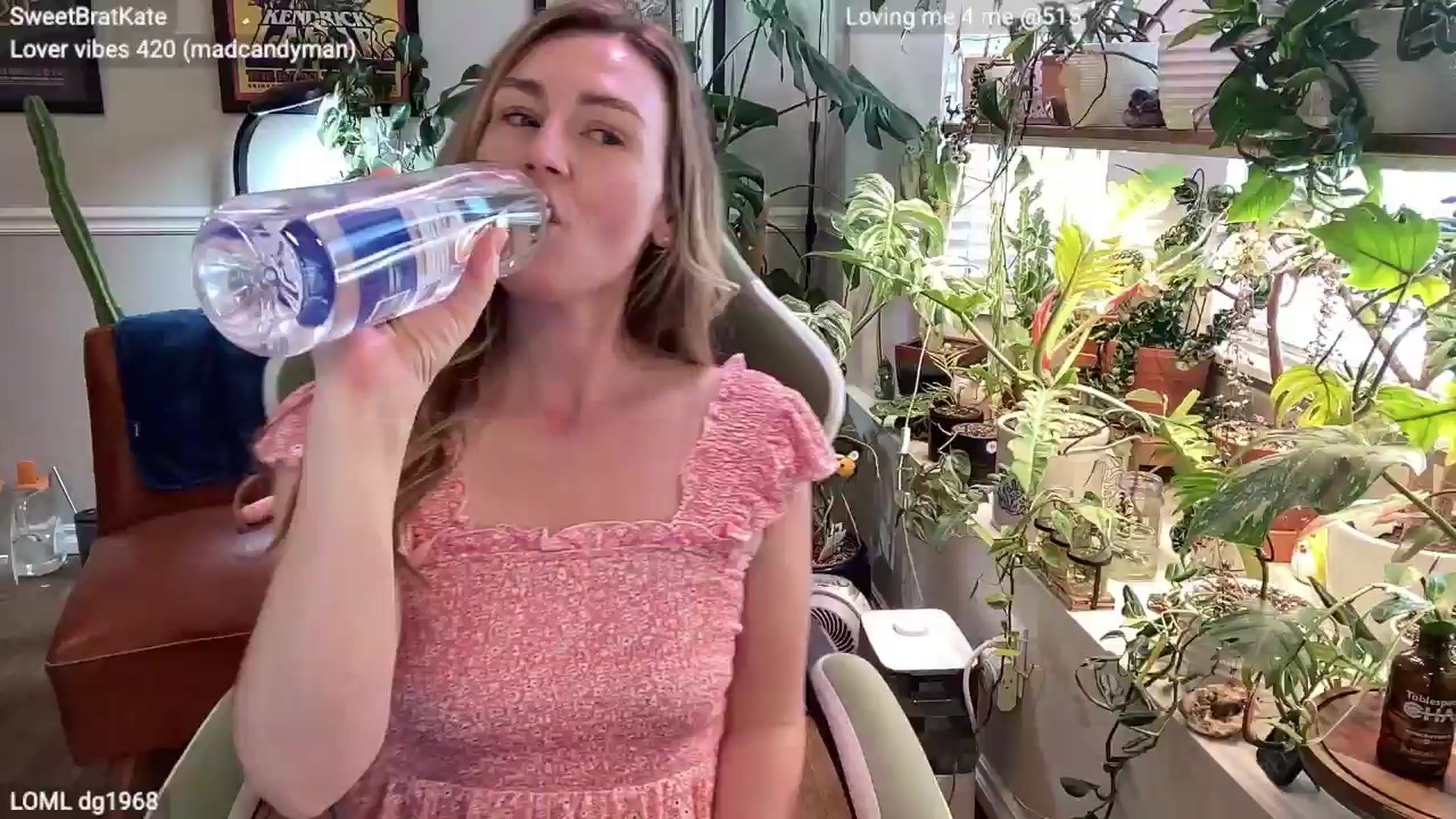 Gallery image thumbnail from SweetbratKate's myfreecams stream on, 02/22/2025, 22:47 image 11 of 20