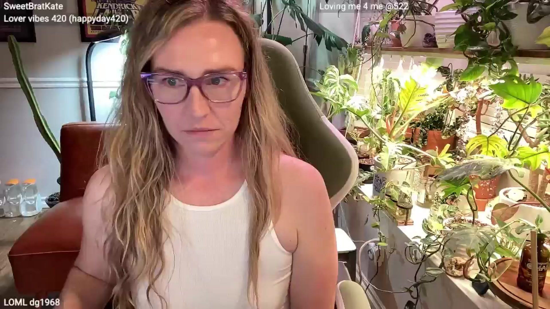 Gallery image thumbnail from SweetbratKate's myfreecams stream on, 02/26/2025, 03:20 image 5 of 20