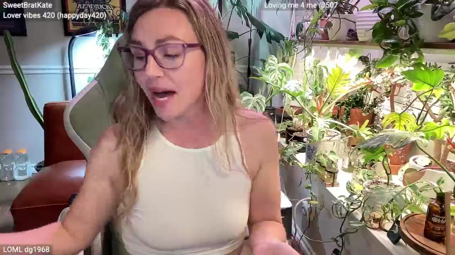 Gallery image thumbnail from SweetbratKate's myfreecams stream on, 02/26/2025, 03:20 image 19 of 20