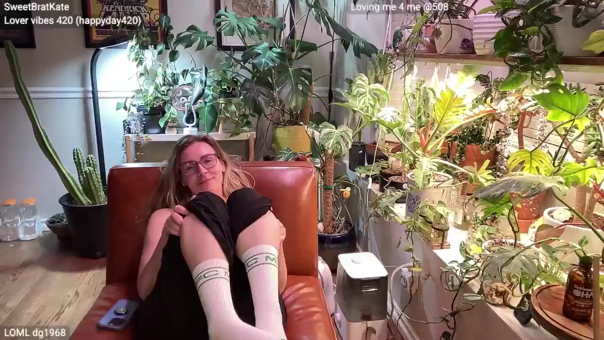 Gallery image thumbnail from SweetbratKate's myfreecams stream on, 02/26/2025, 04:39 image 6 of 20