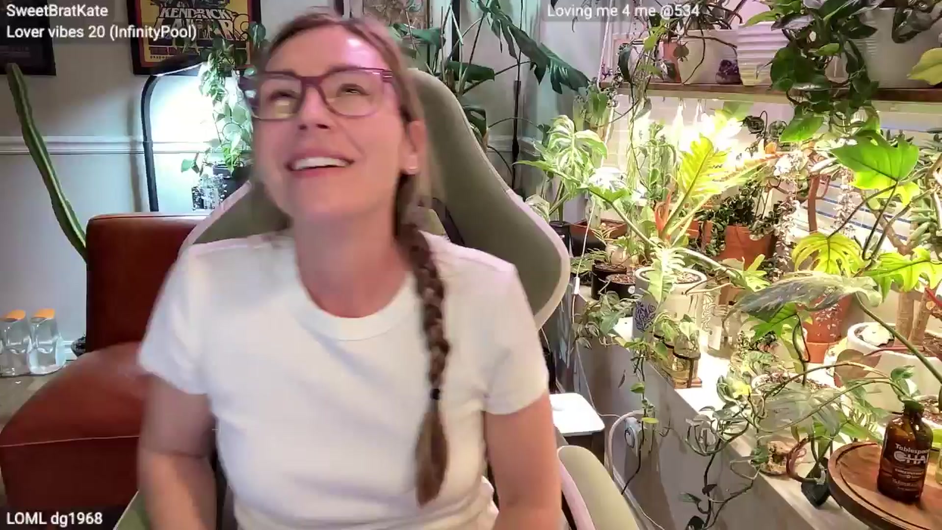 Gallery image thumbnail from SweetbratKate's myfreecams stream on, 02/27/2025, 01:11 image 4 of 20