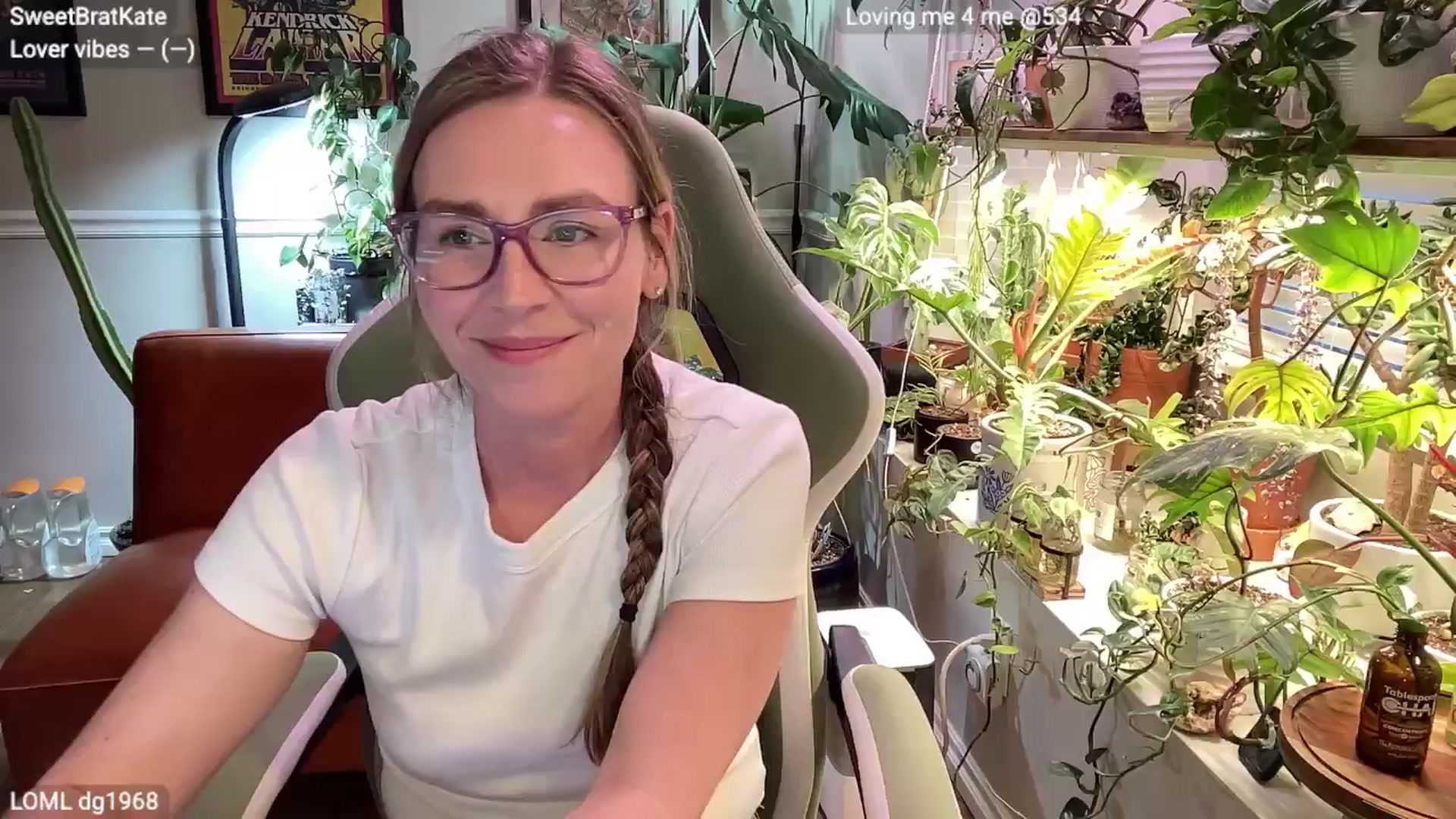 Gallery image thumbnail from SweetbratKate's myfreecams stream on, 02/27/2025, 01:11 image 2 of 20