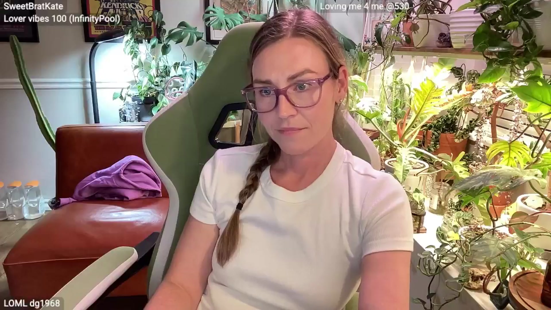 Gallery image thumbnail from SweetbratKate's myfreecams stream on, 02/27/2025, 02:31 image 20 of 20