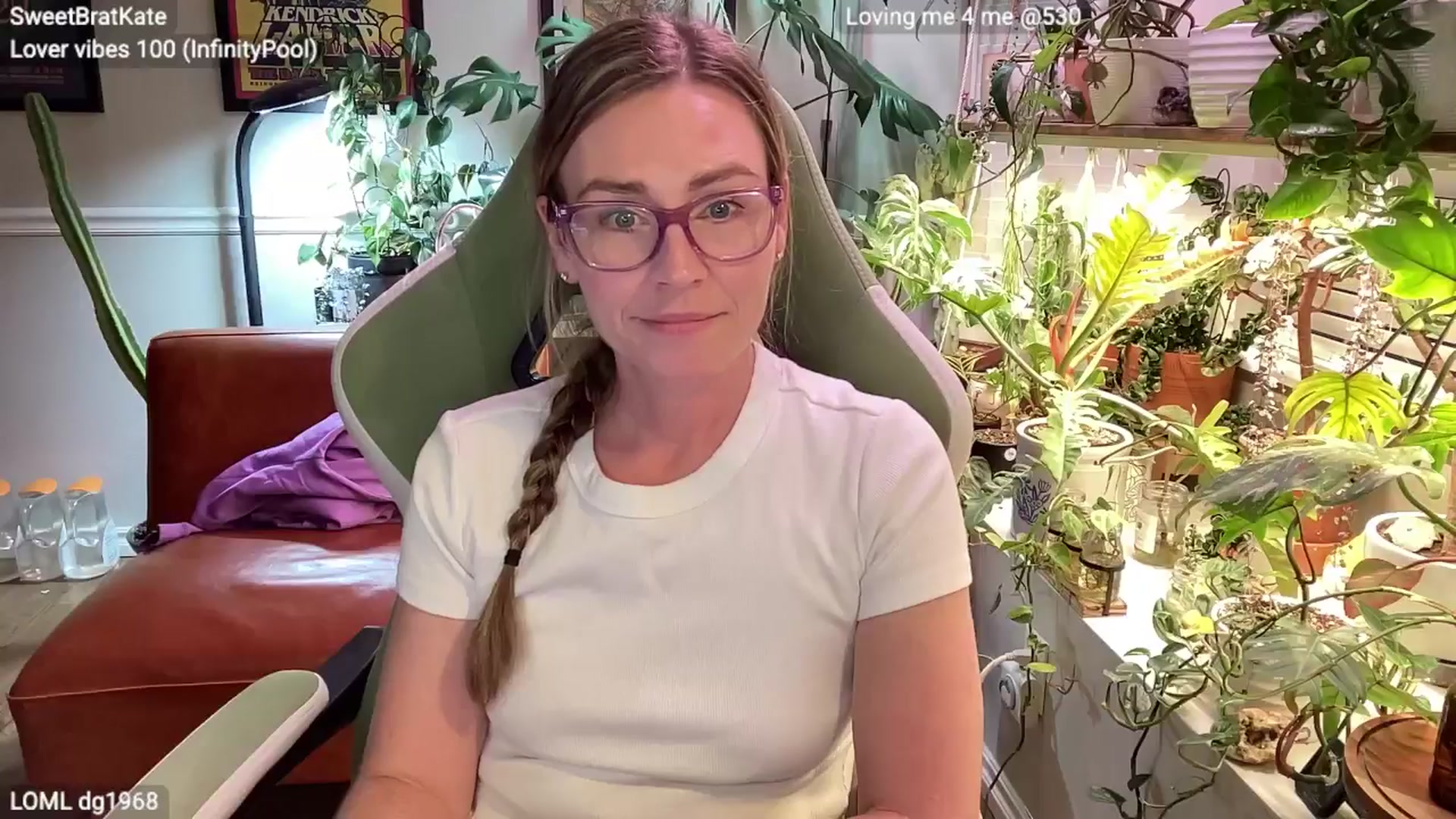 Gallery image thumbnail from SweetbratKate's myfreecams stream on, 02/27/2025, 02:31 image 18 of 20