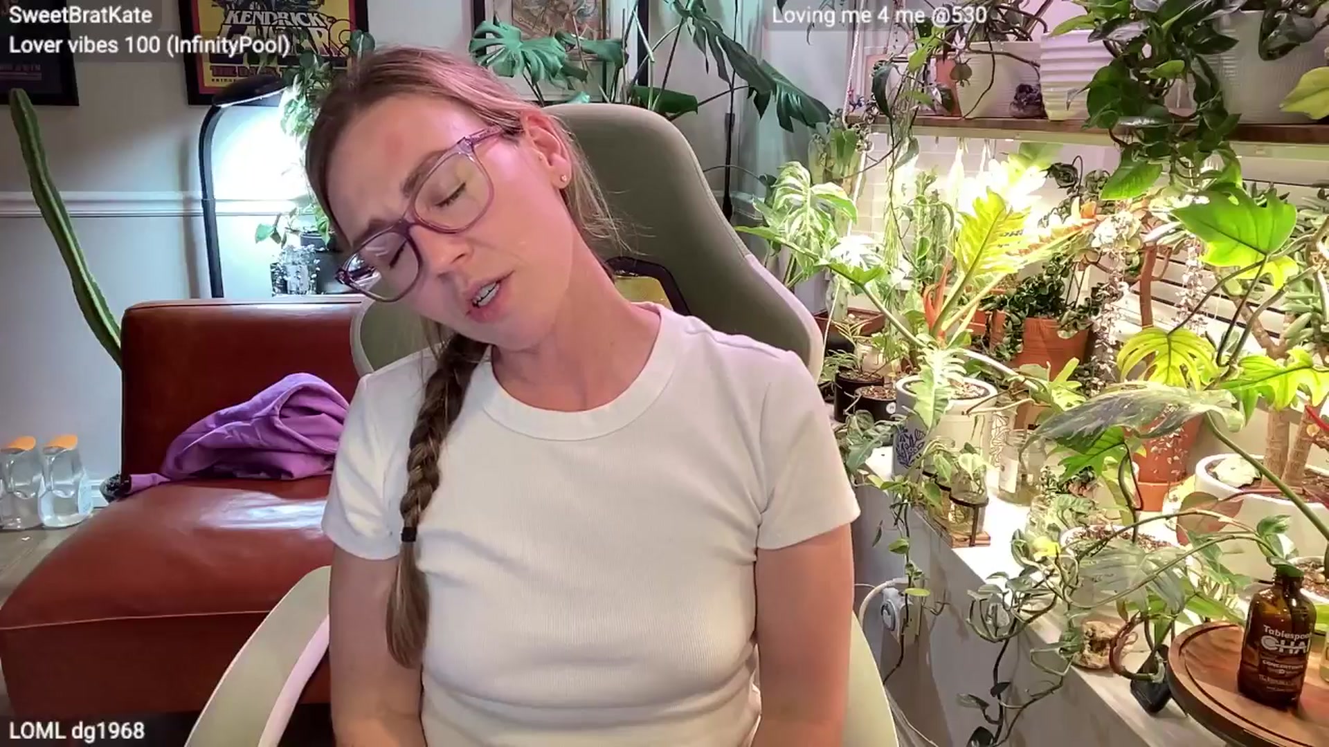 Gallery image thumbnail from SweetbratKate's myfreecams stream on, 02/27/2025, 02:31 image 11 of 20
