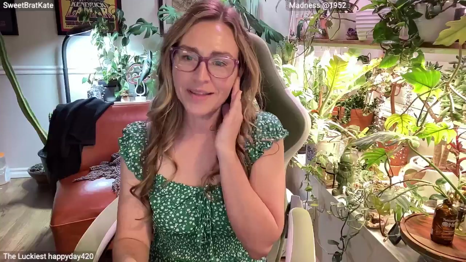Gallery image thumbnail from SweetbratKate's myfreecams stream on, 03/04/2025, 04:51 image 16 of 20