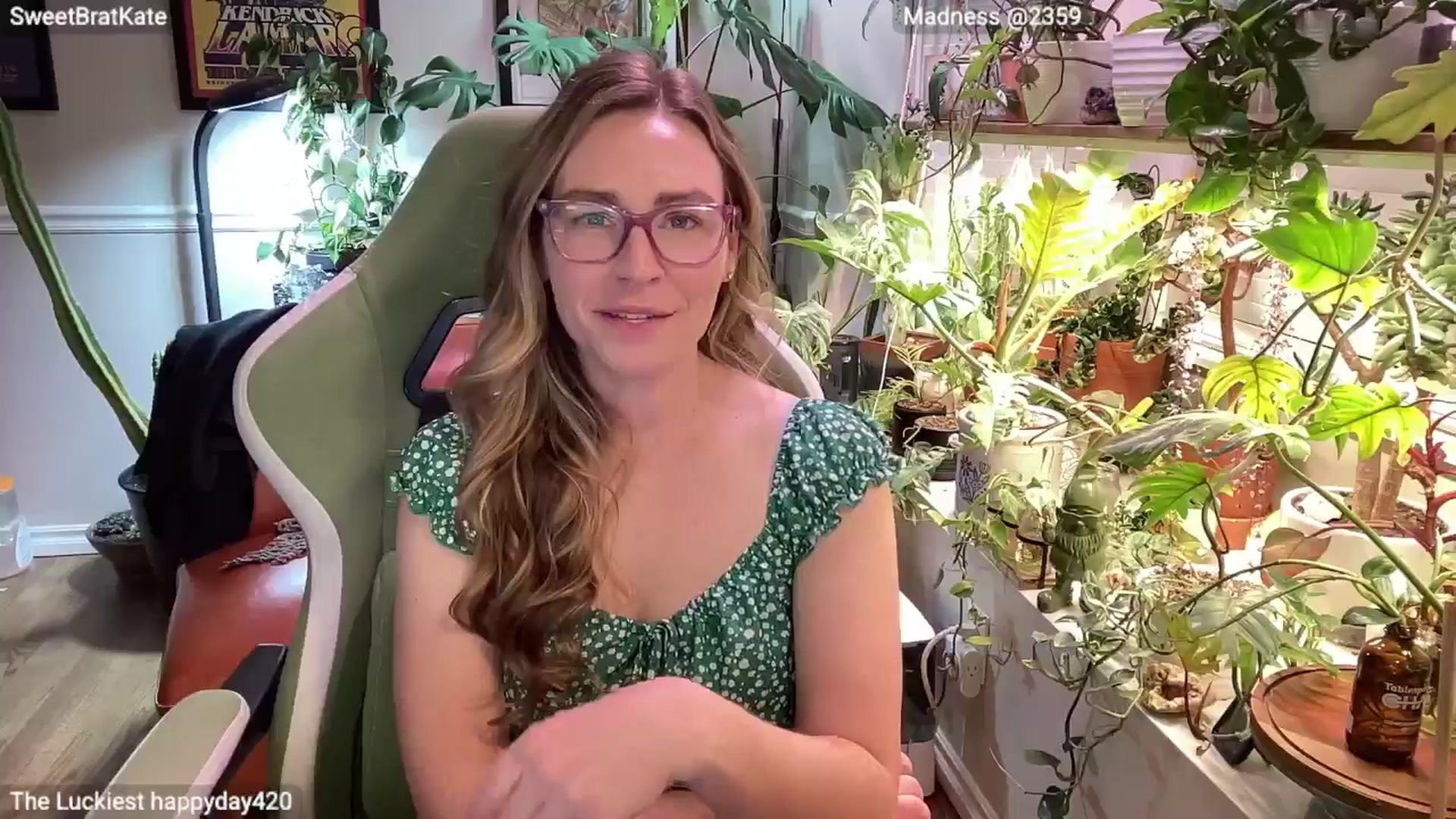 Gallery image thumbnail from SweetbratKate's myfreecams stream on, 03/04/2025, 04:51 image 7 of 20