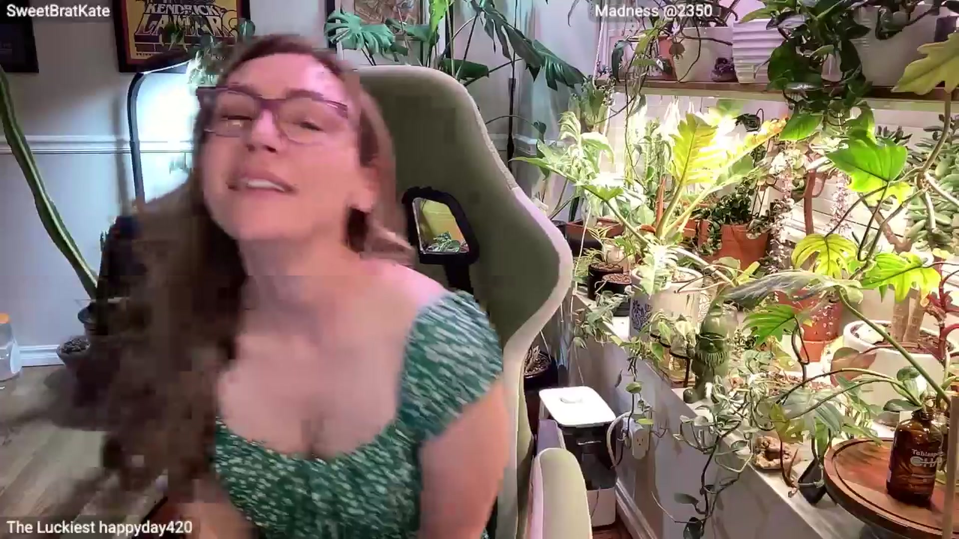 Gallery image thumbnail from SweetbratKate's myfreecams stream on, 03/04/2025, 04:51 image 8 of 20