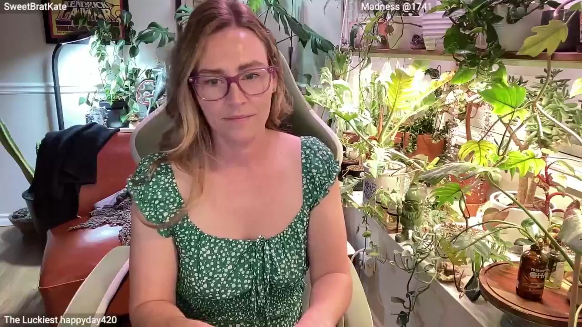 Gallery image thumbnail from SweetbratKate's myfreecams stream on, 03/04/2025, 04:51 image 20 of 20