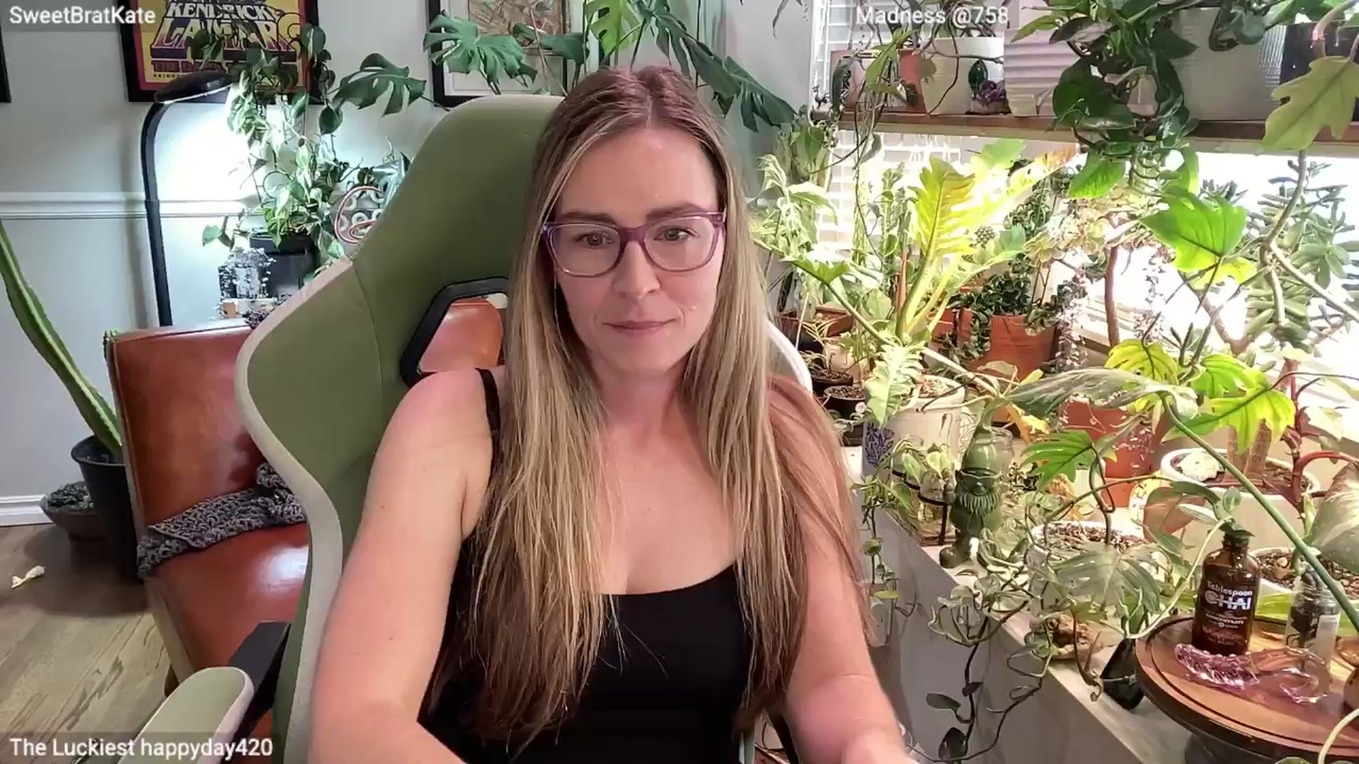 Gallery image thumbnail from SweetbratKate's myfreecams stream on, 03/06/2025, 23:03 image 11 of 20