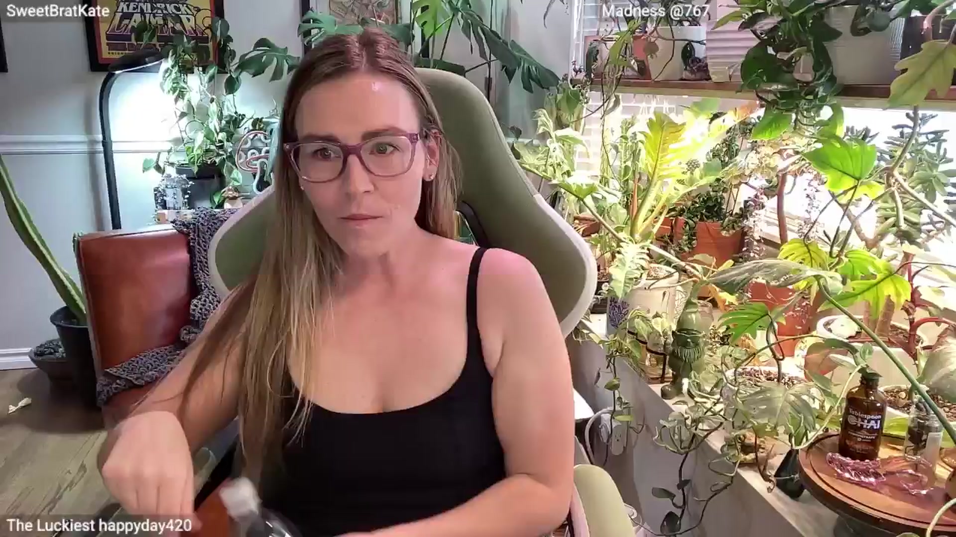 Gallery image thumbnail from SweetbratKate's myfreecams stream on, 03/06/2025, 23:03 image 8 of 20