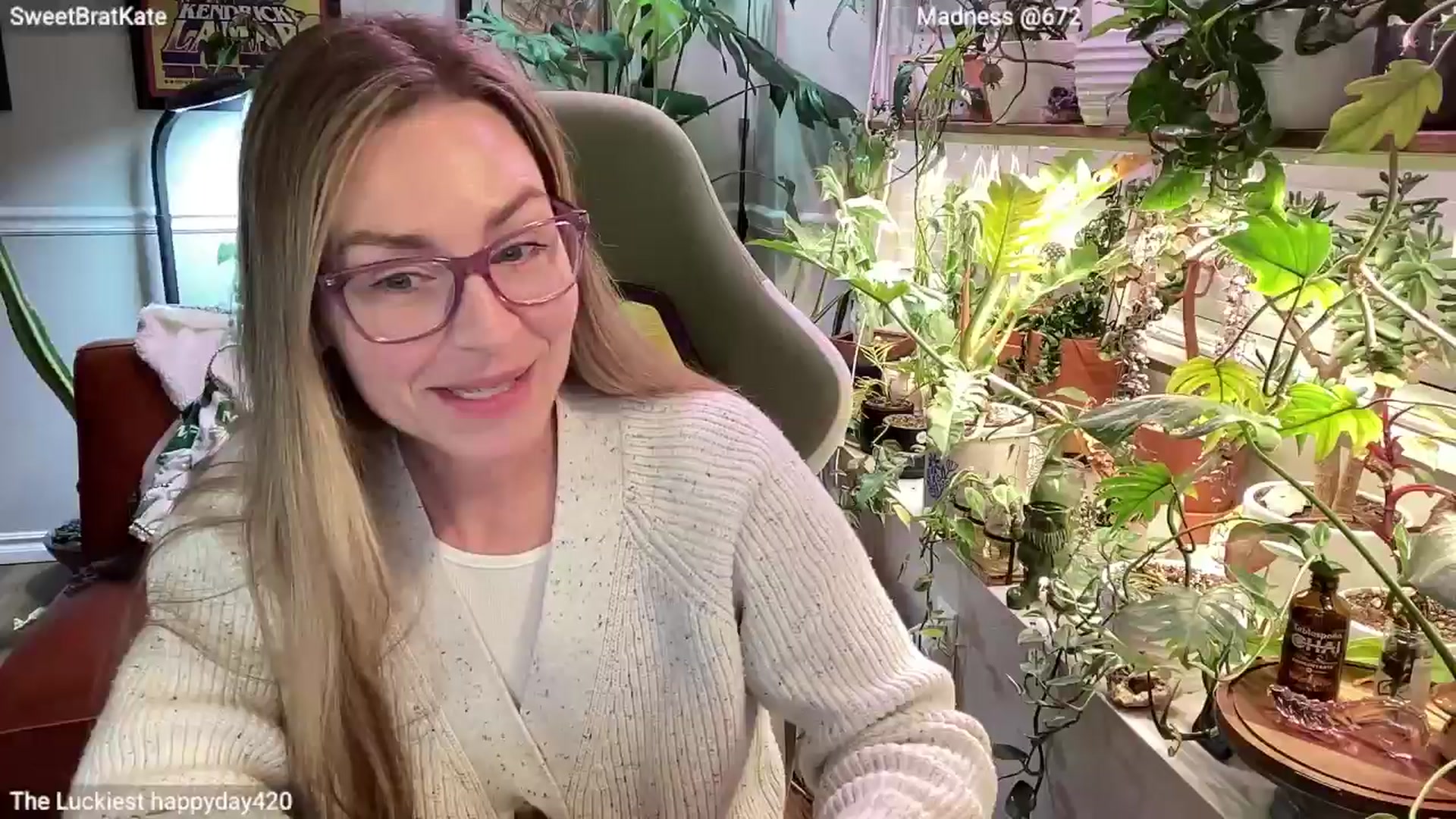 Gallery image thumbnail from SweetbratKate's myfreecams stream on, 03/08/2025, 06:07 image 1 of 20