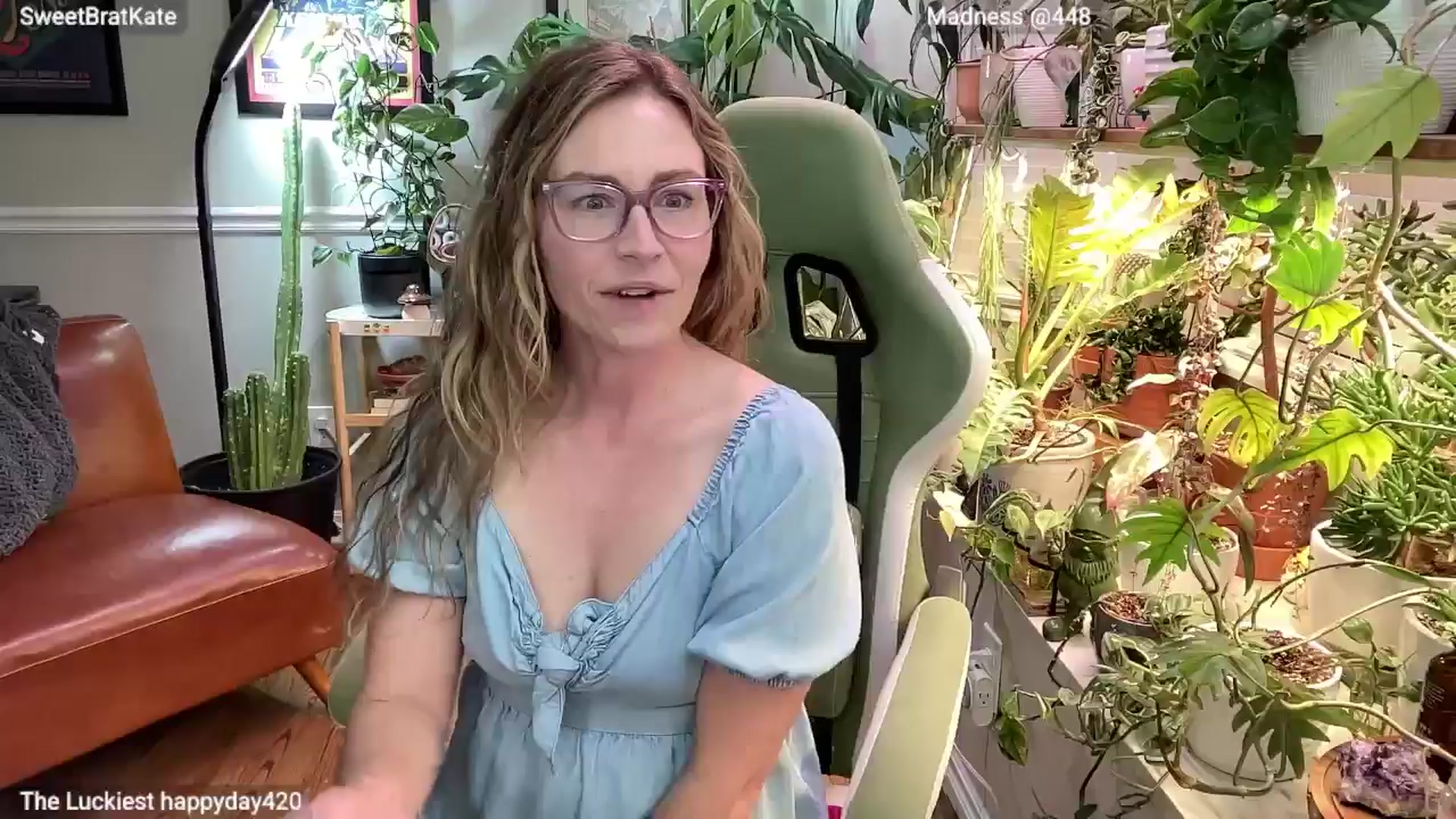 Gallery image thumbnail from SweetbratKate's myfreecams stream on, 03/09/2025, 04:13 image 2 of 20
