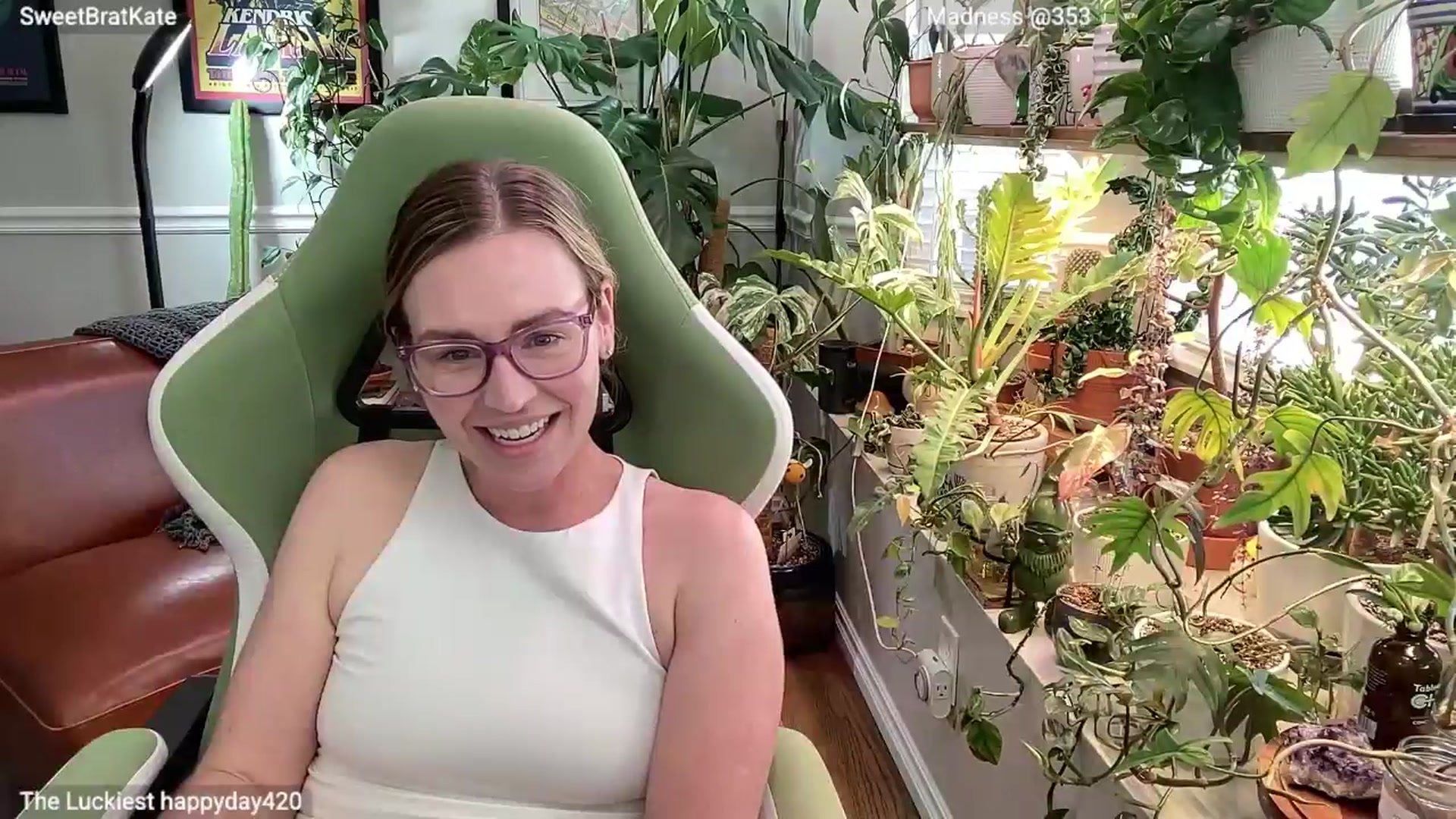 Gallery image thumbnail from SweetbratKate's myfreecams stream on, 03/10/2025, 21:20 image 20 of 20