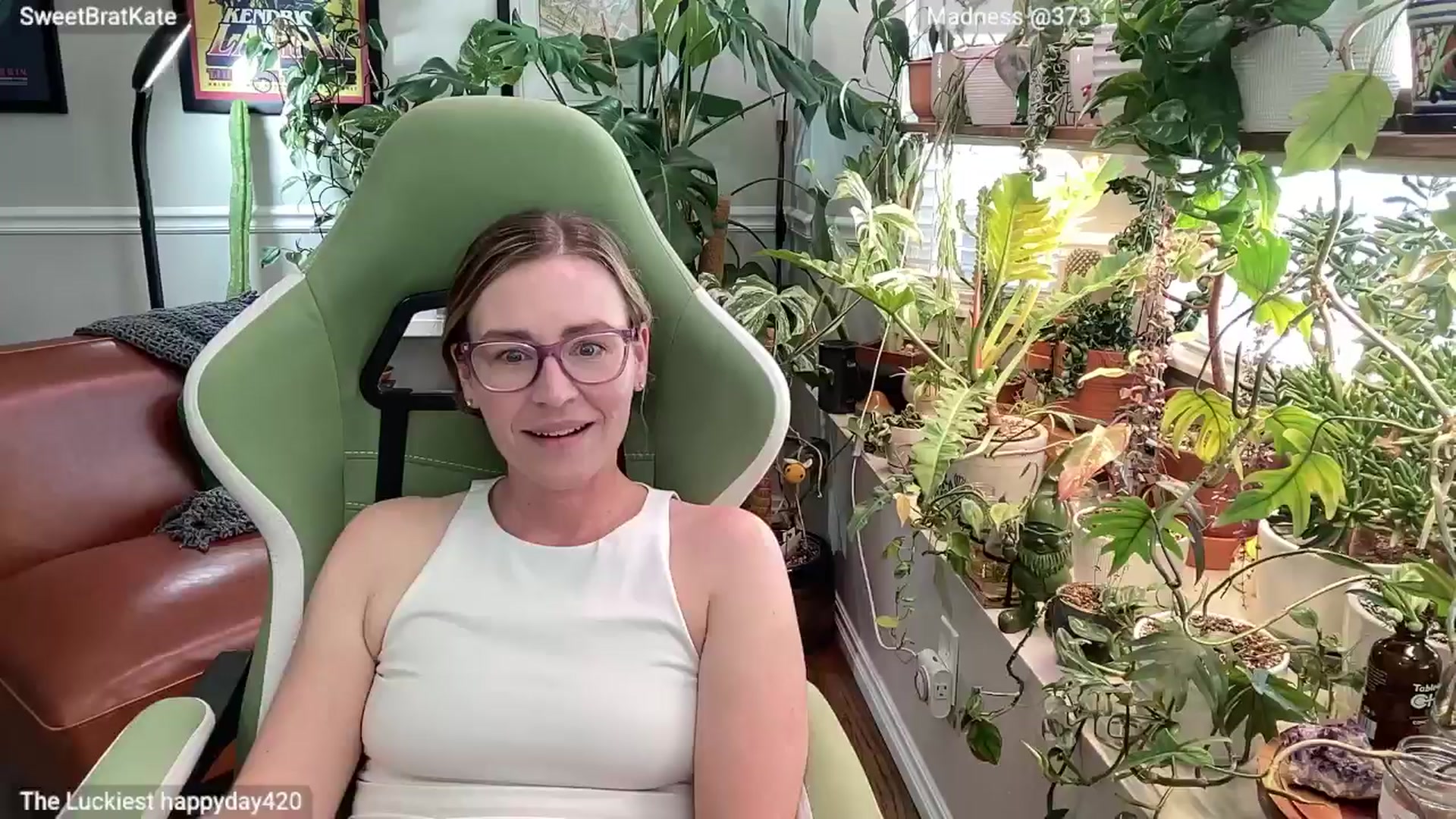 Gallery image thumbnail from SweetbratKate's myfreecams stream on, 03/10/2025, 21:20 image 14 of 20