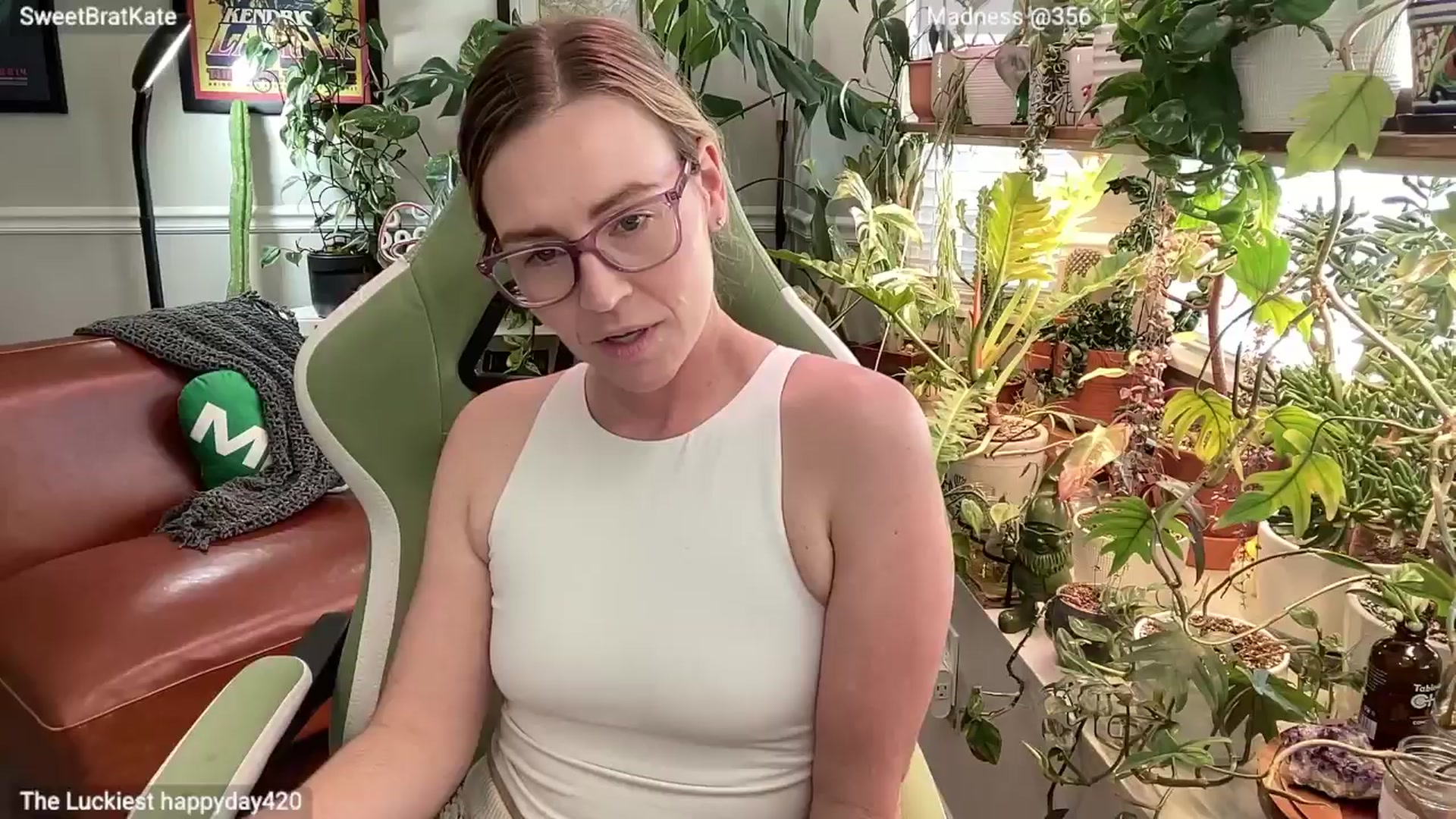 Gallery image thumbnail from SweetbratKate's myfreecams stream on, 03/10/2025, 21:20 image 19 of 20