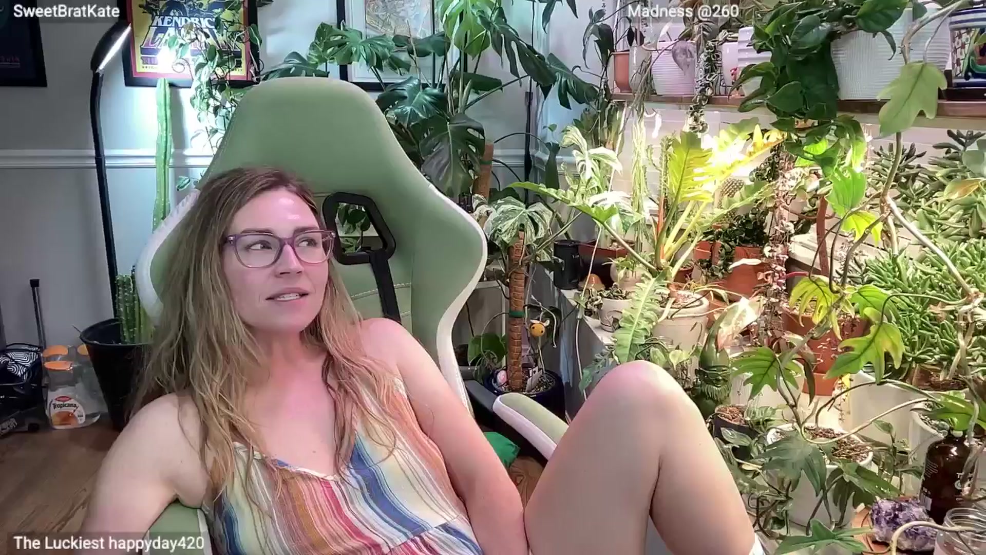 Gallery image thumbnail from SweetbratKate's myfreecams stream on, 03/12/2025, 05:41 image 8 of 20