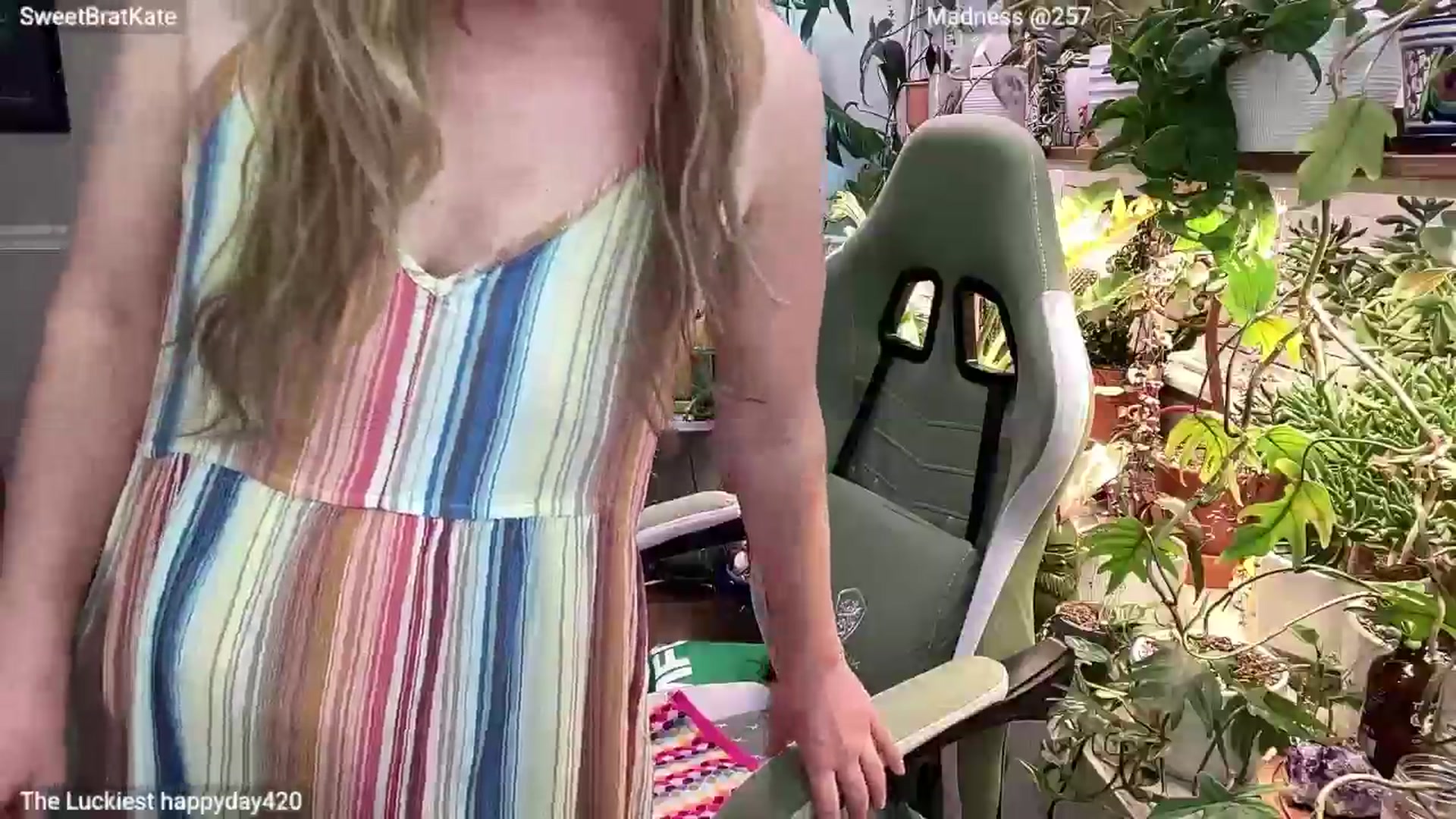 Gallery image thumbnail from SweetbratKate's myfreecams stream on, 03/12/2025, 05:41 image 12 of 20