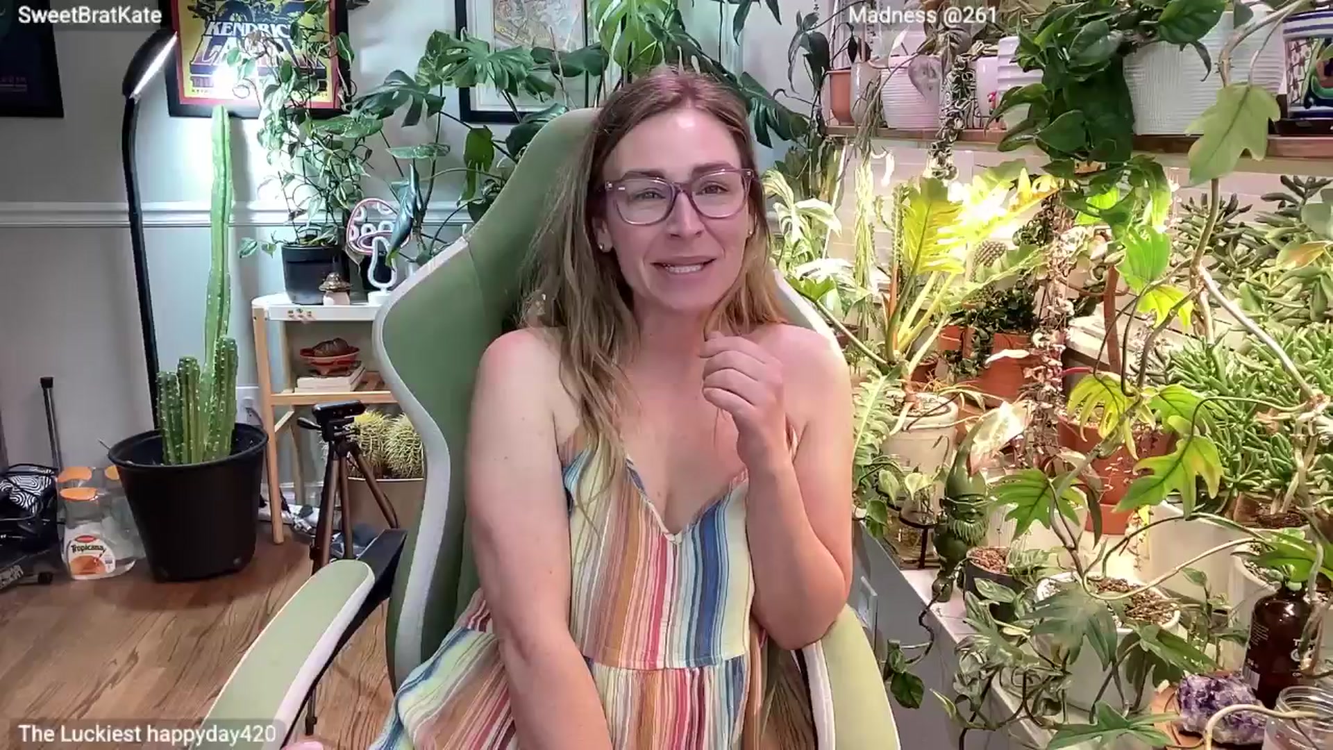 Gallery image thumbnail from SweetbratKate's myfreecams stream on, 03/12/2025, 05:41 image 7 of 20