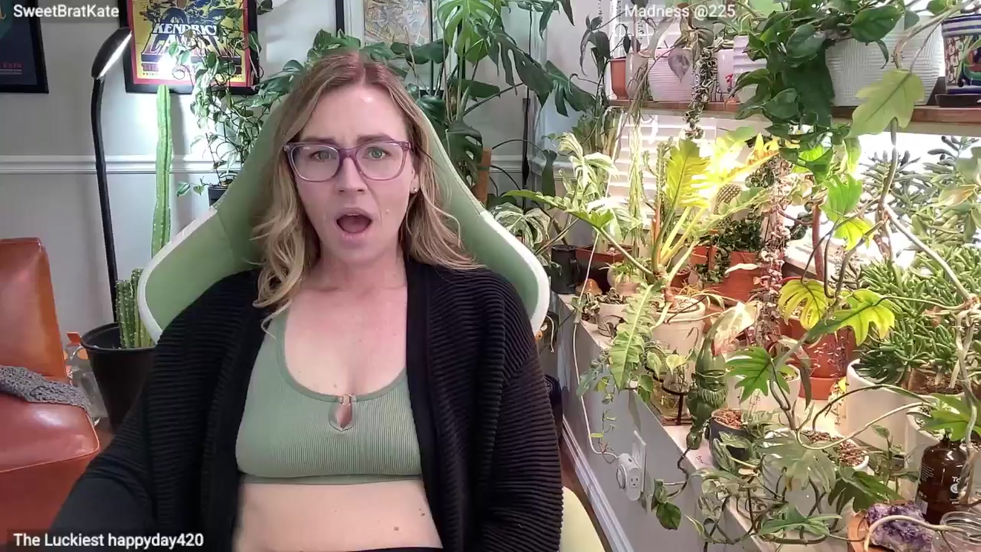 Gallery image thumbnail from SweetbratKate's myfreecams stream on, 03/12/2025, 22:42 image 6 of 20
